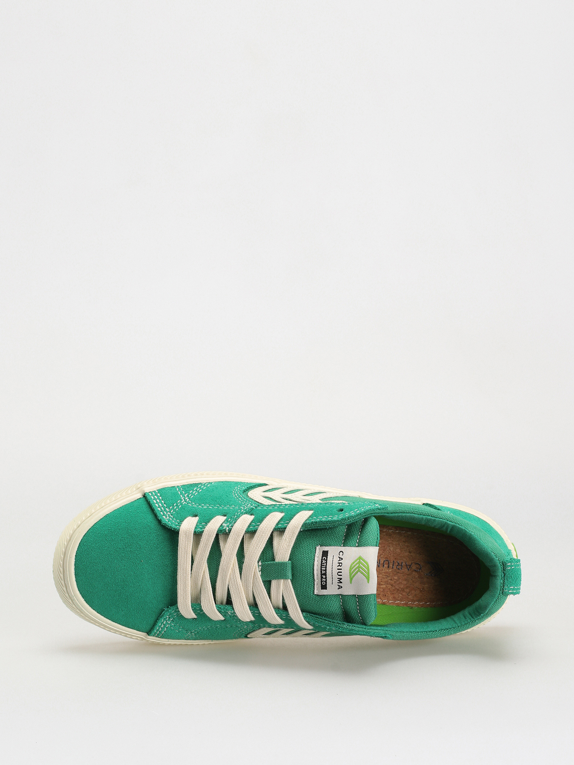 Cariuma Catiba Pro Shoes (green)