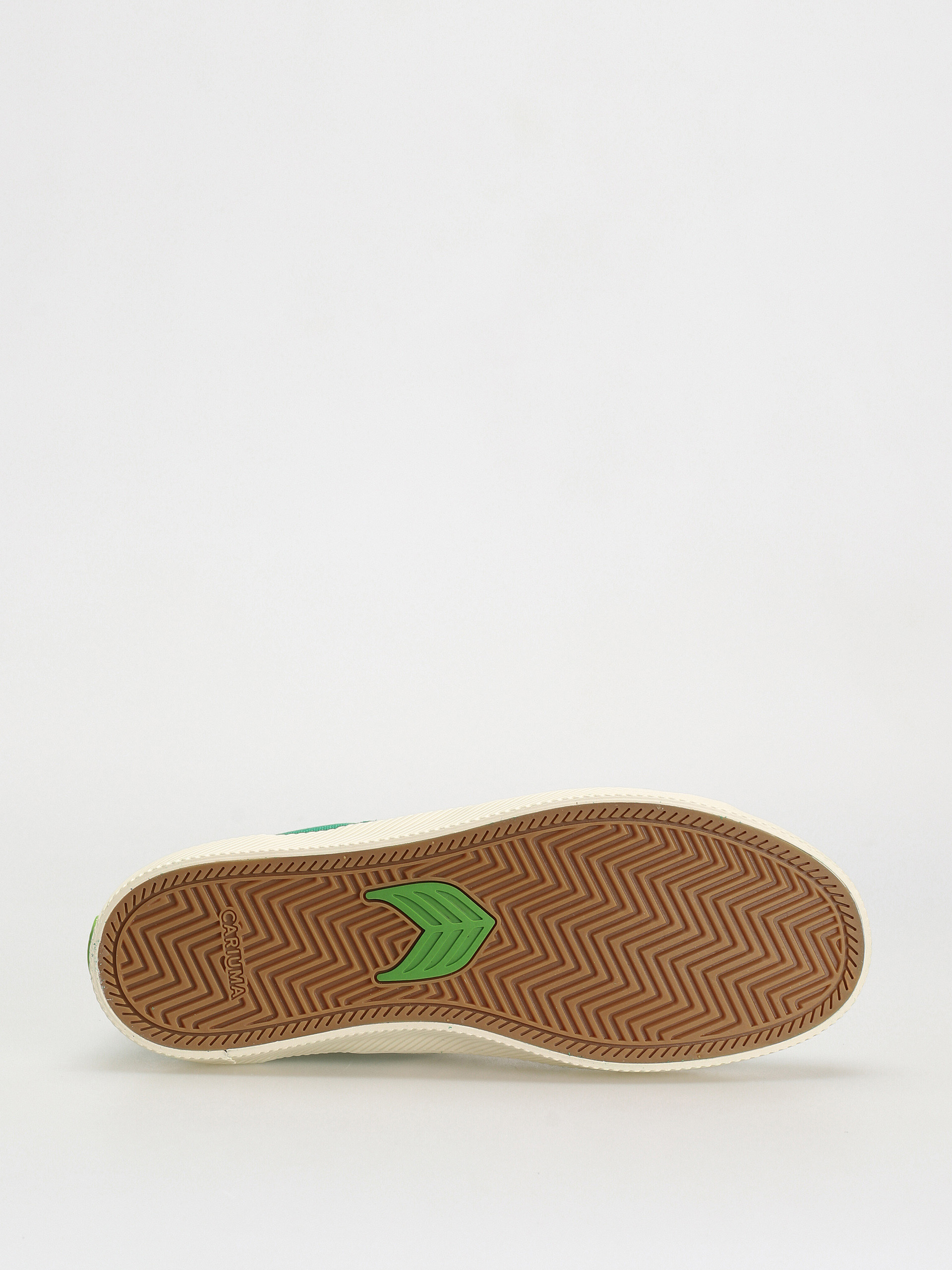 Cariuma Catiba Pro Shoes (green)