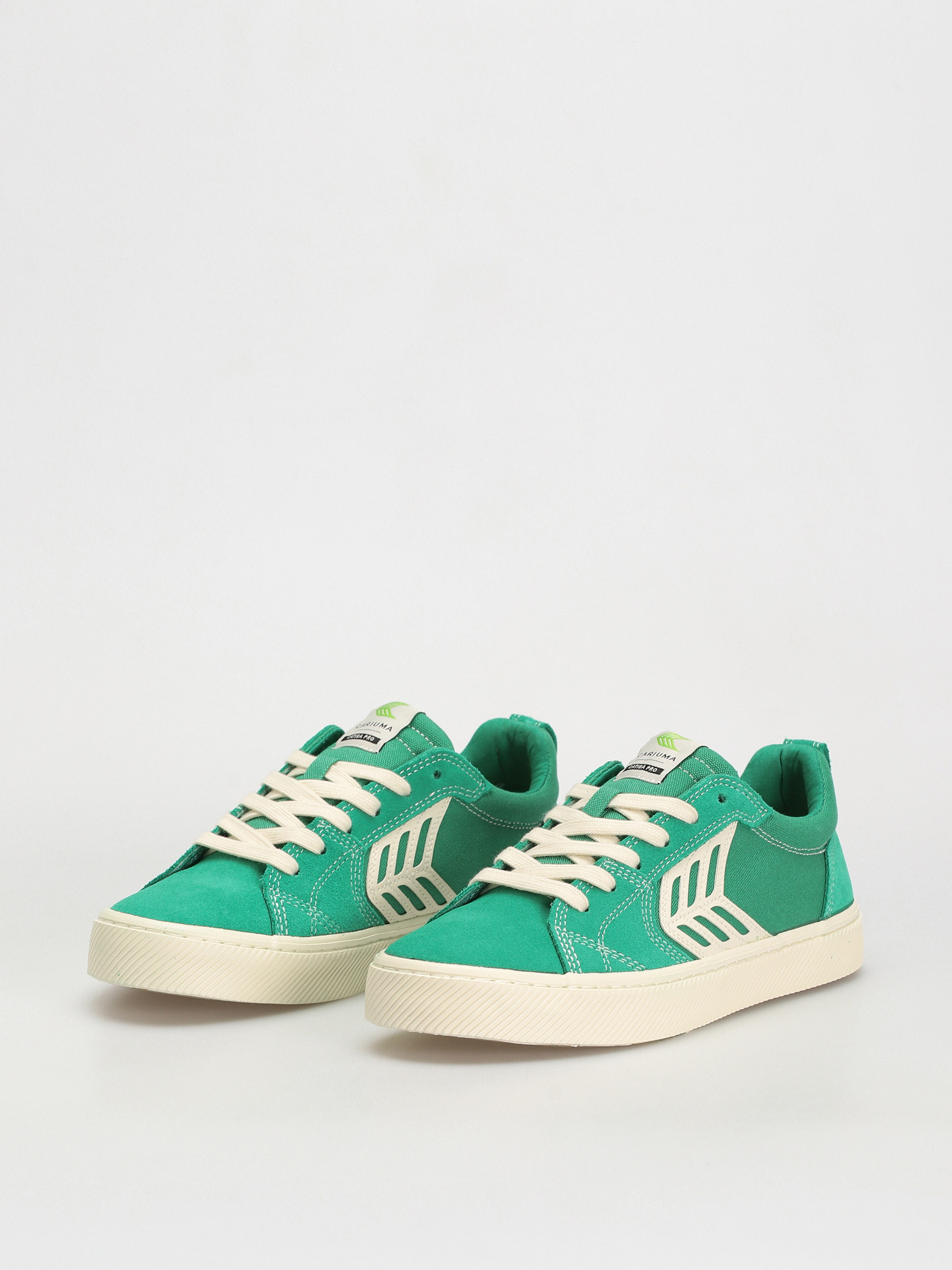 Cariuma Catiba Pro Shoes (green)