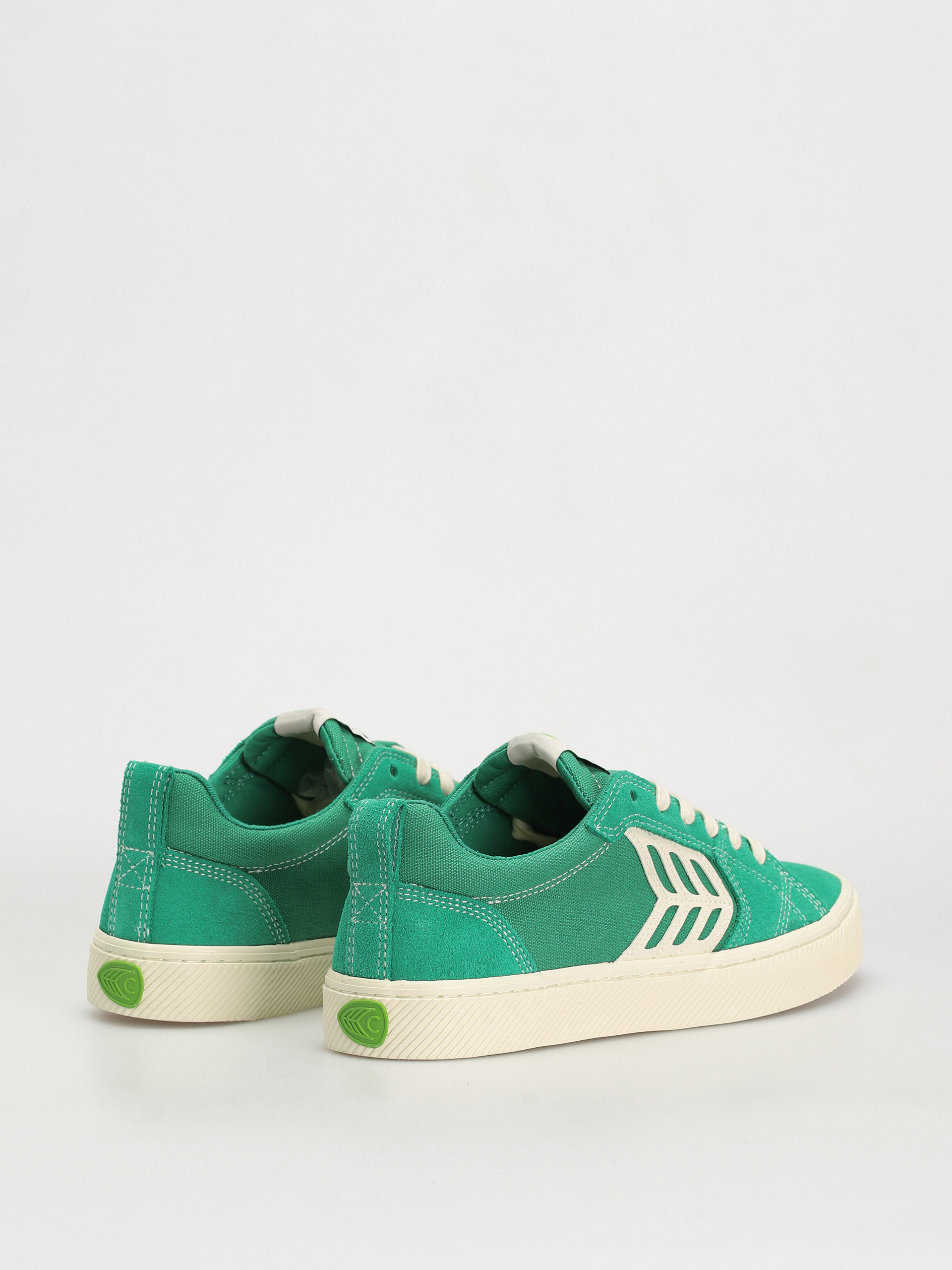 Cariuma Catiba Pro Shoes (green)
