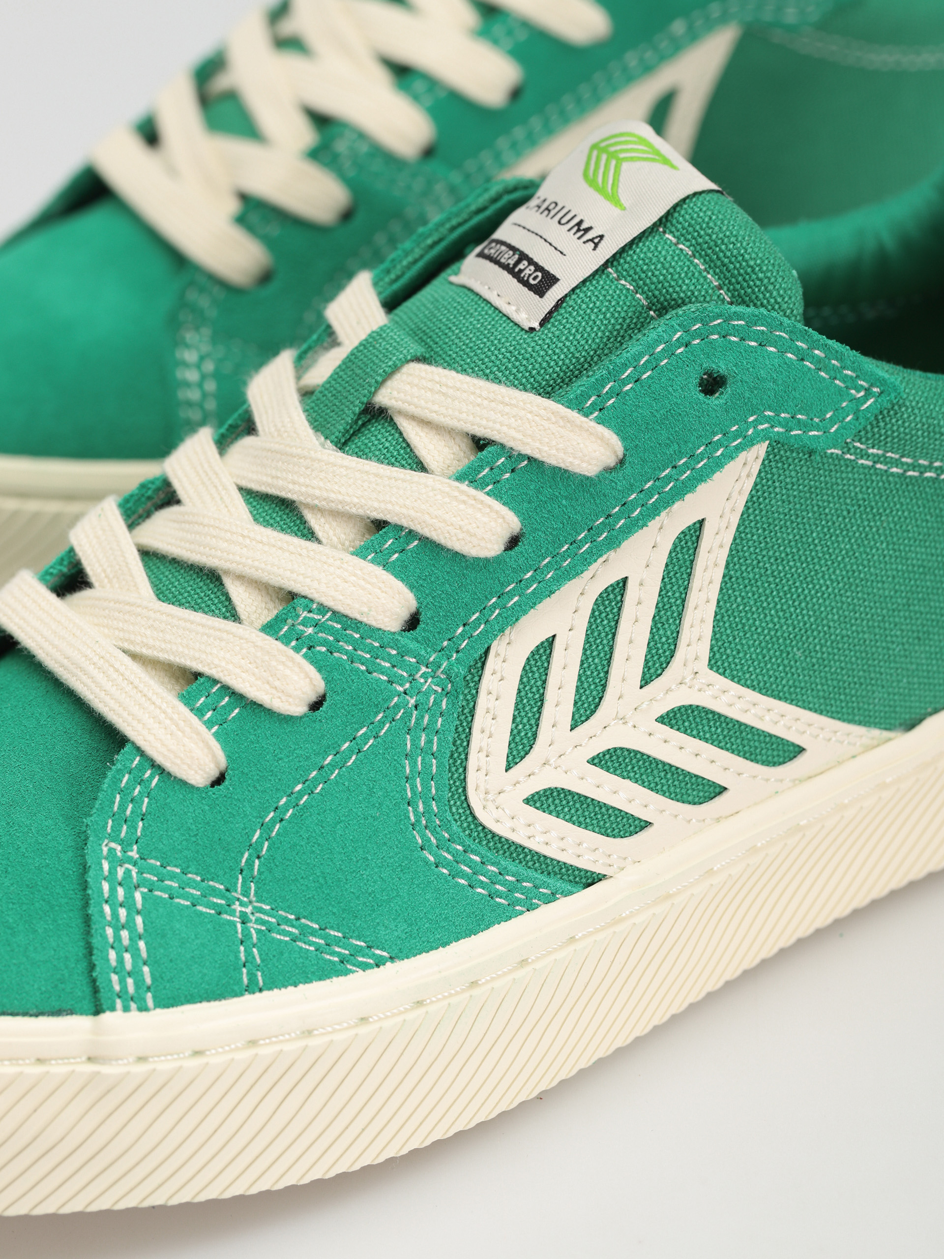 Cariuma Catiba Pro Shoes (green)