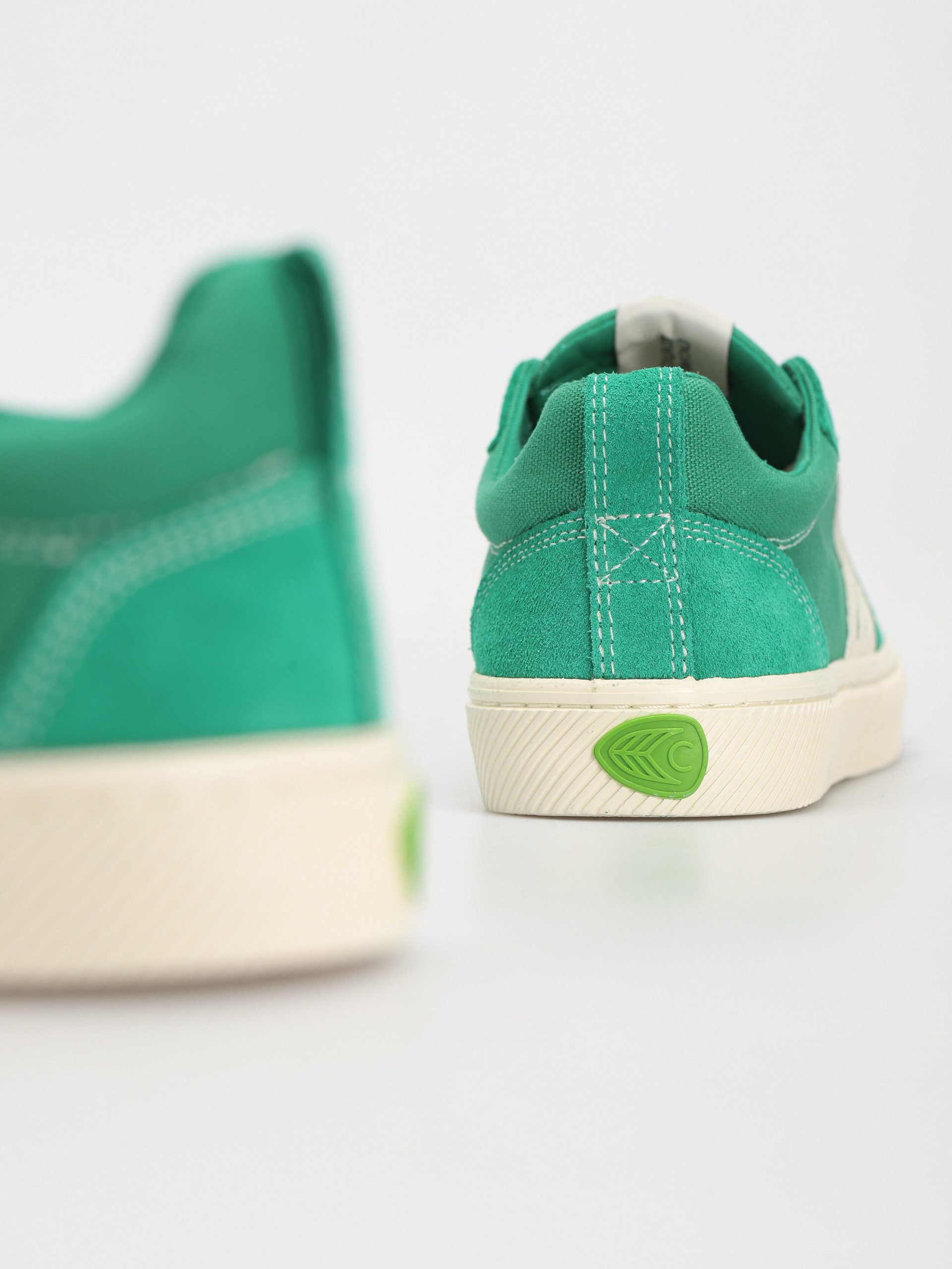 Cariuma Catiba Pro Shoes (green)