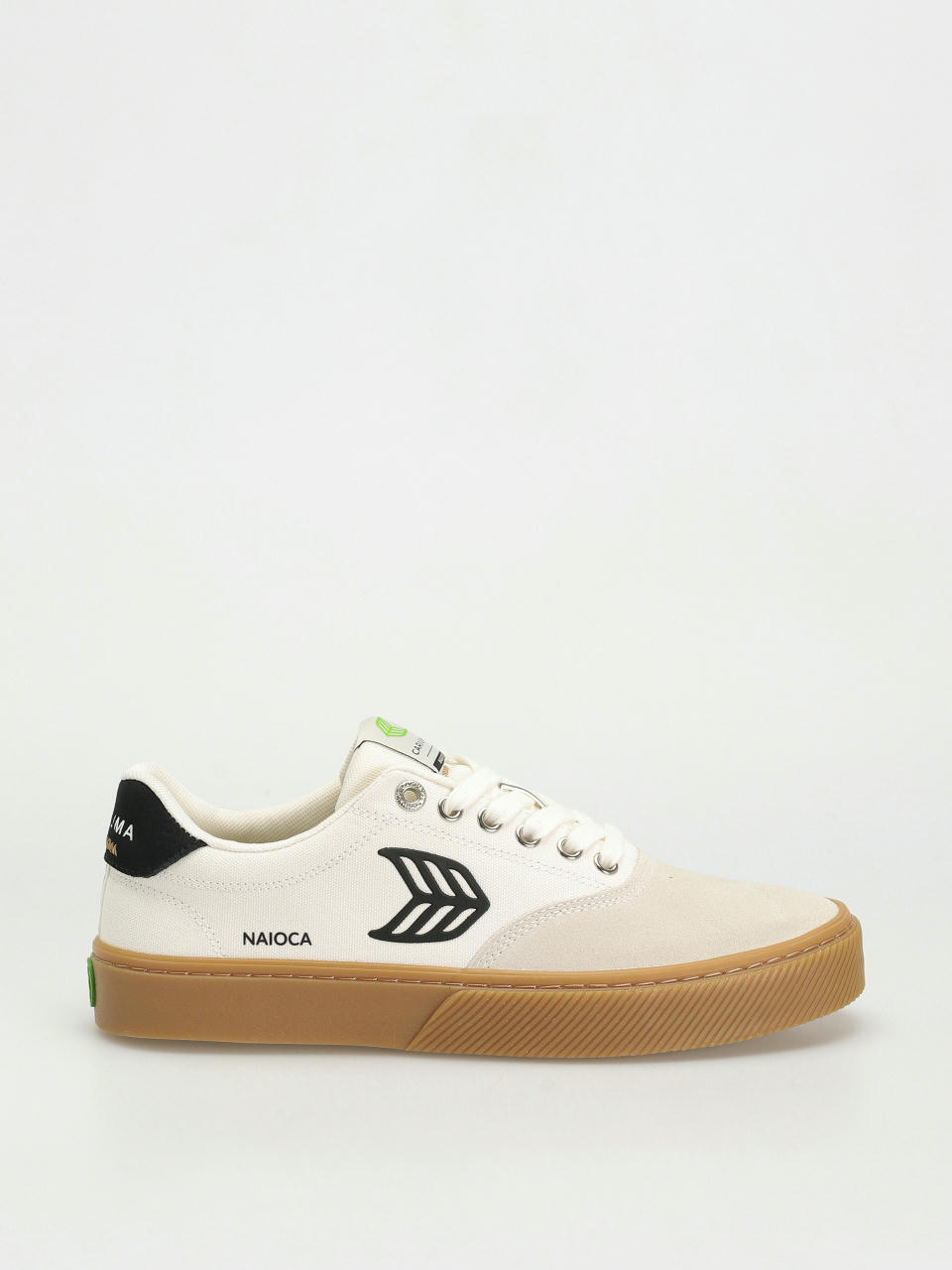 Cariuma Naioca Shoes (gum vintage white)