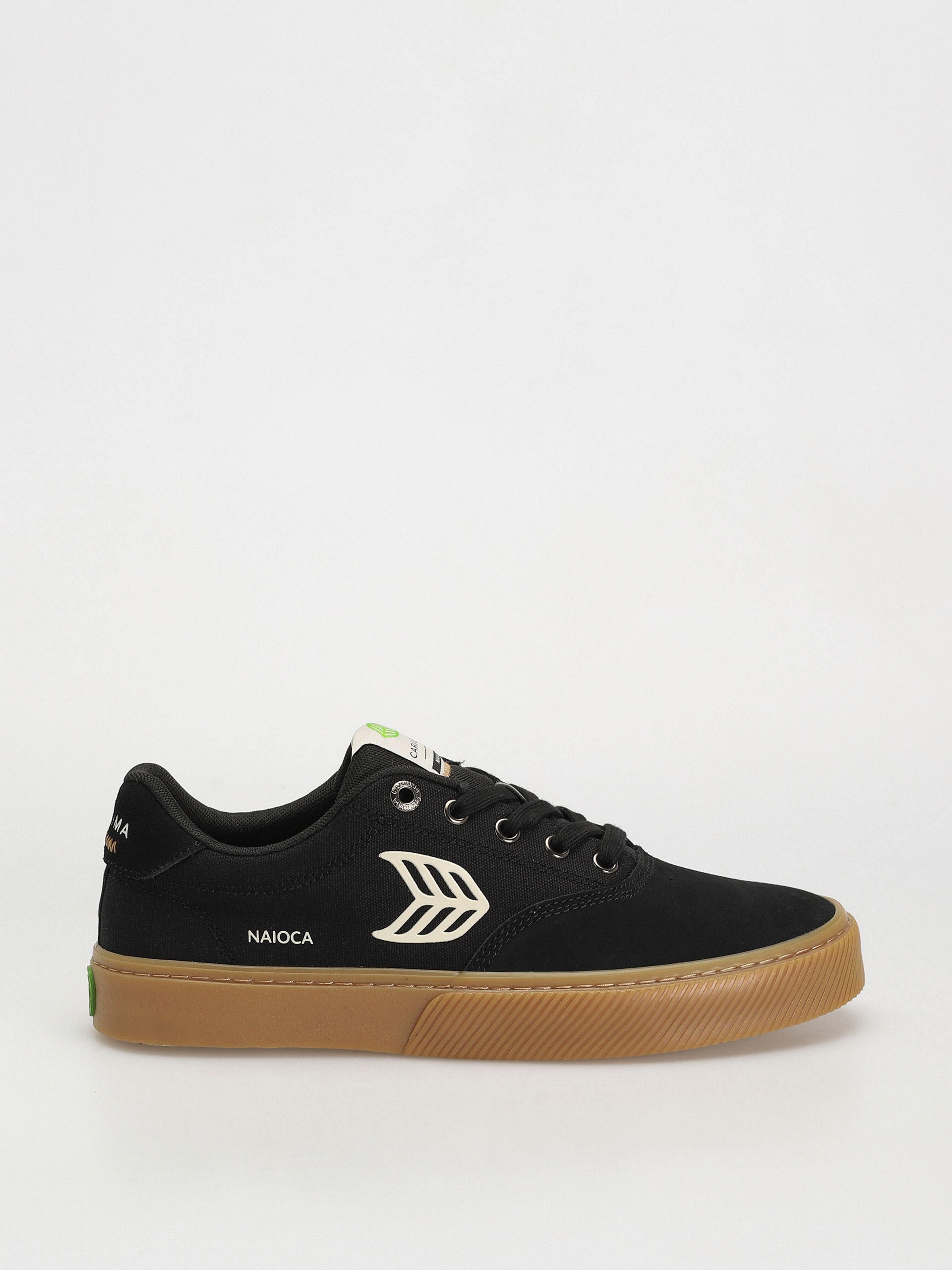 Cariuma Naioca Schuhe (gum black)