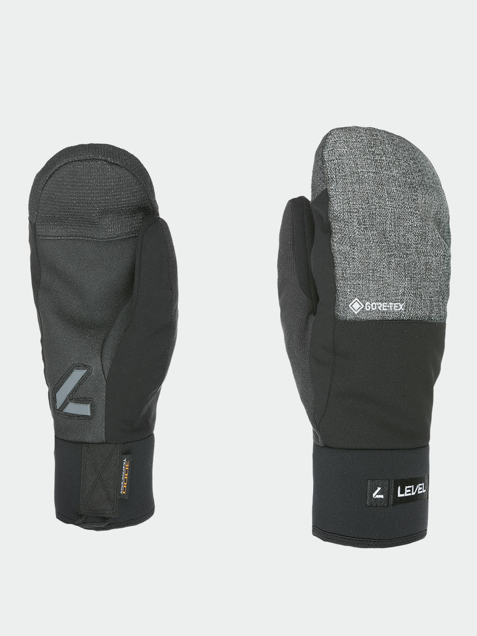 Level Matrix Gore Tex Mitt Handschuhe (antracite)