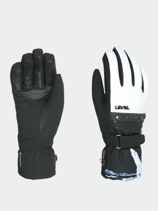 Level Venus Gloves Wmn (black/white)