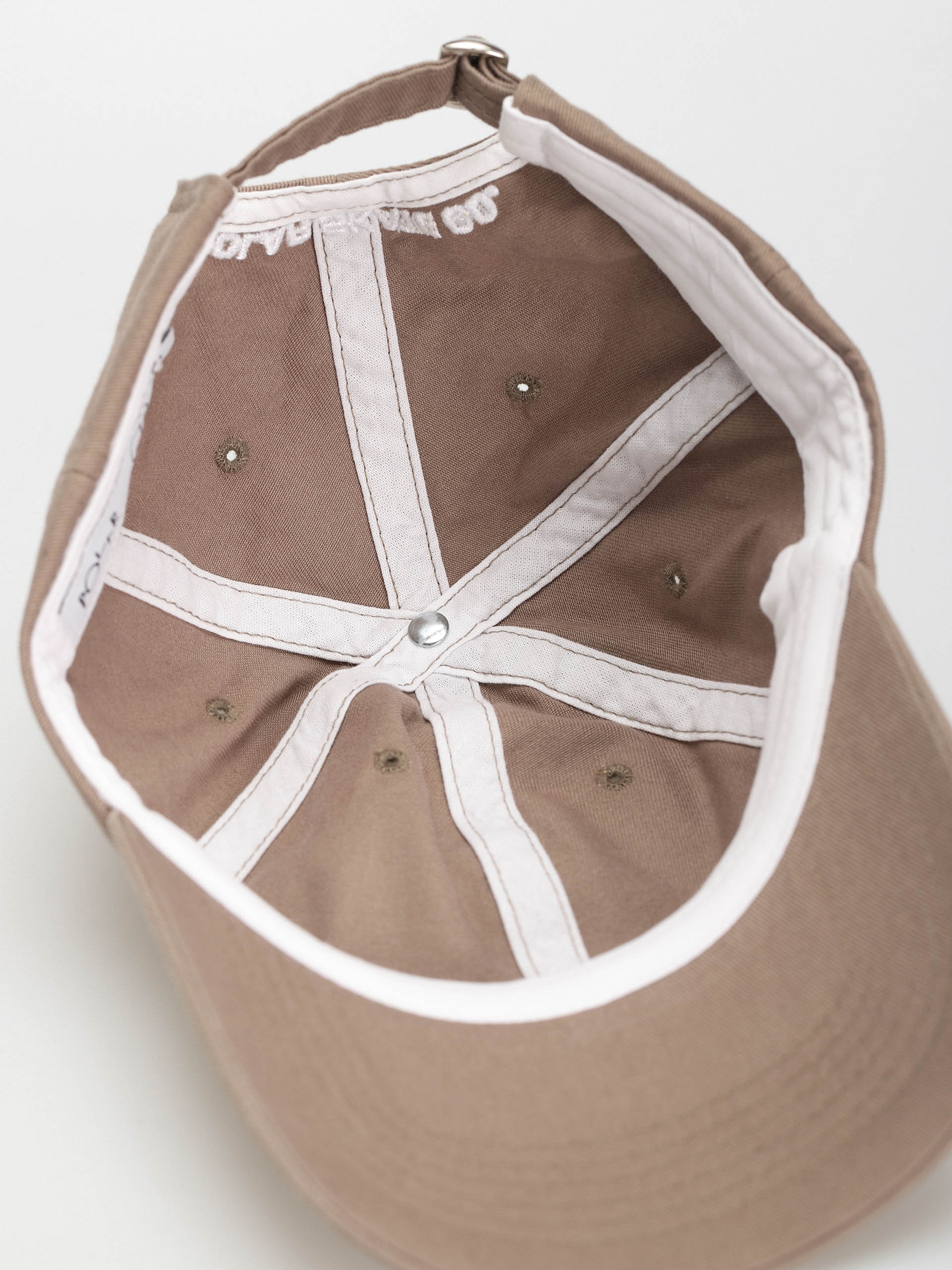 Polar Skate Co. Cap (khaki)