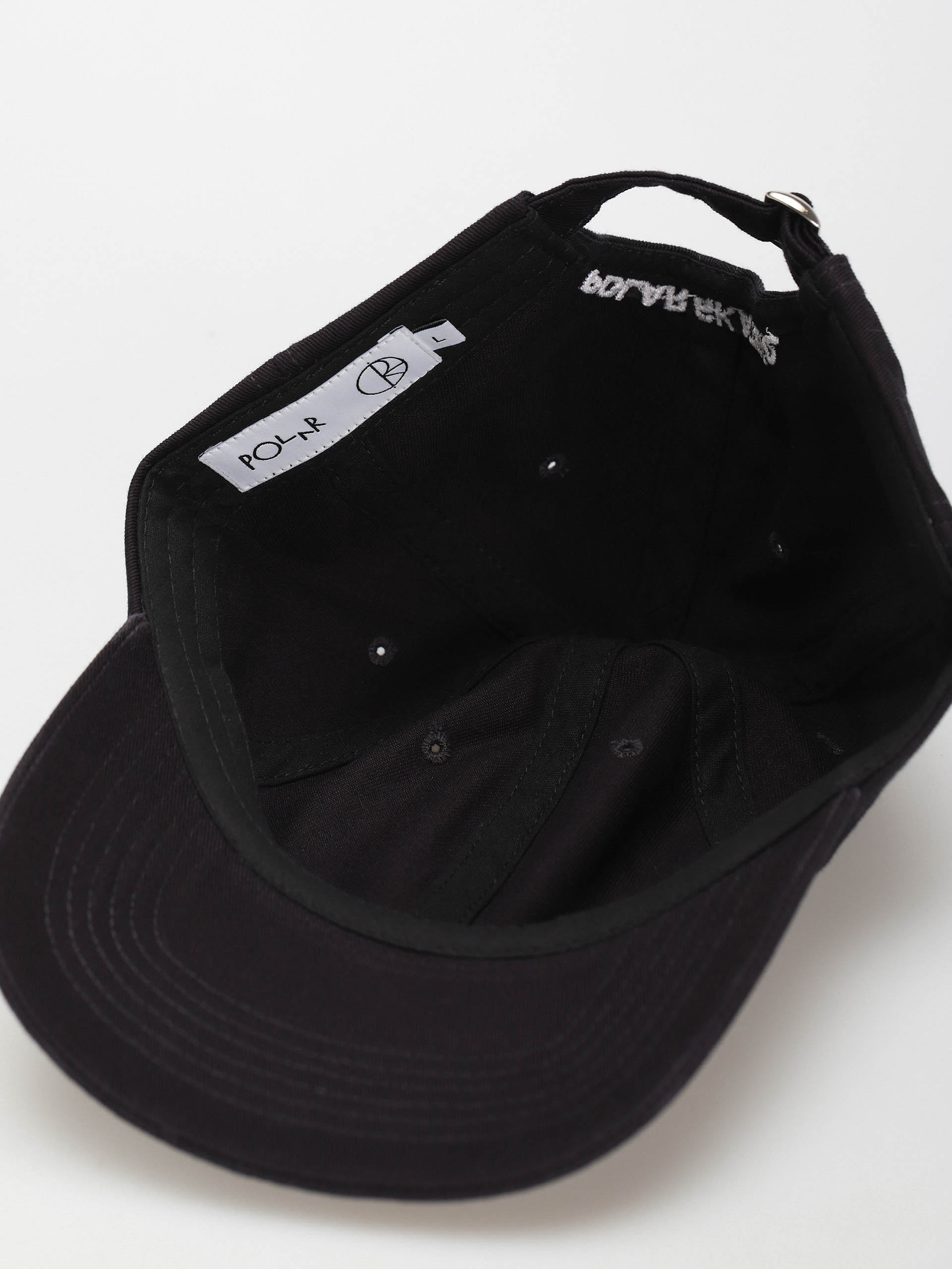 Polar Skate Co. Cap (navy)