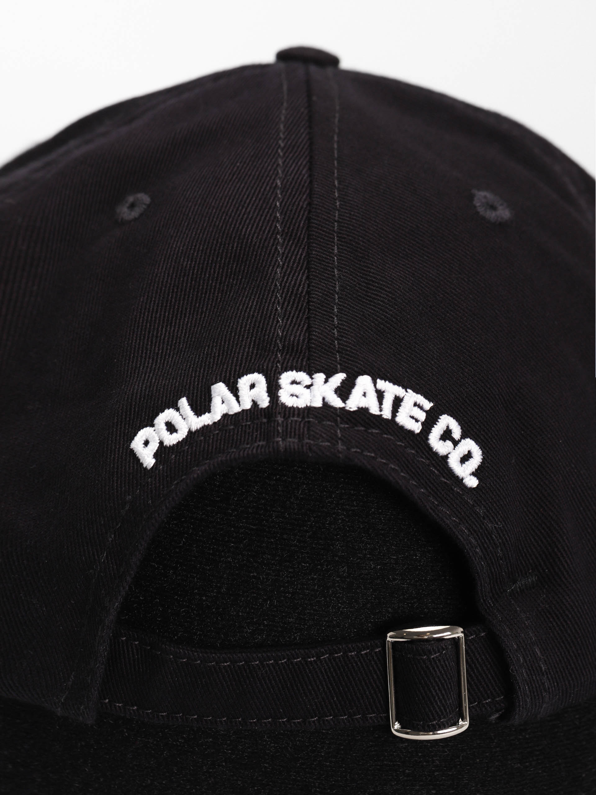 Polar Skate Co. Cap (navy)