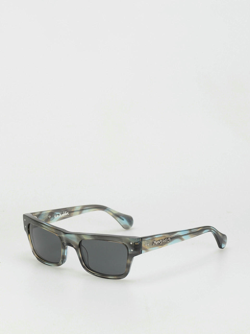 Polar Skate Hideo Sonnenbrille (teal smoke)