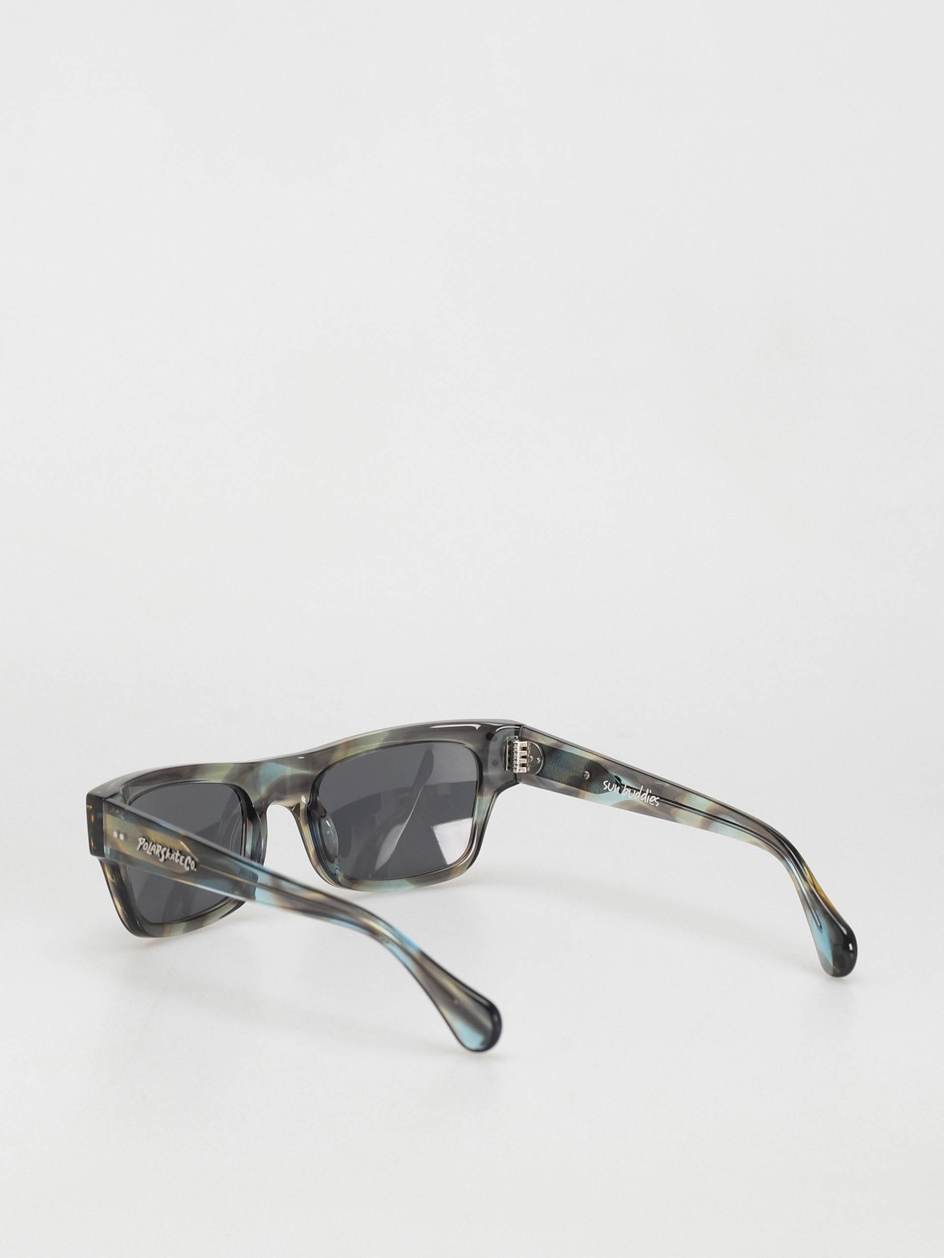 Polar Skate Hideo Sonnenbrille (teal smoke)