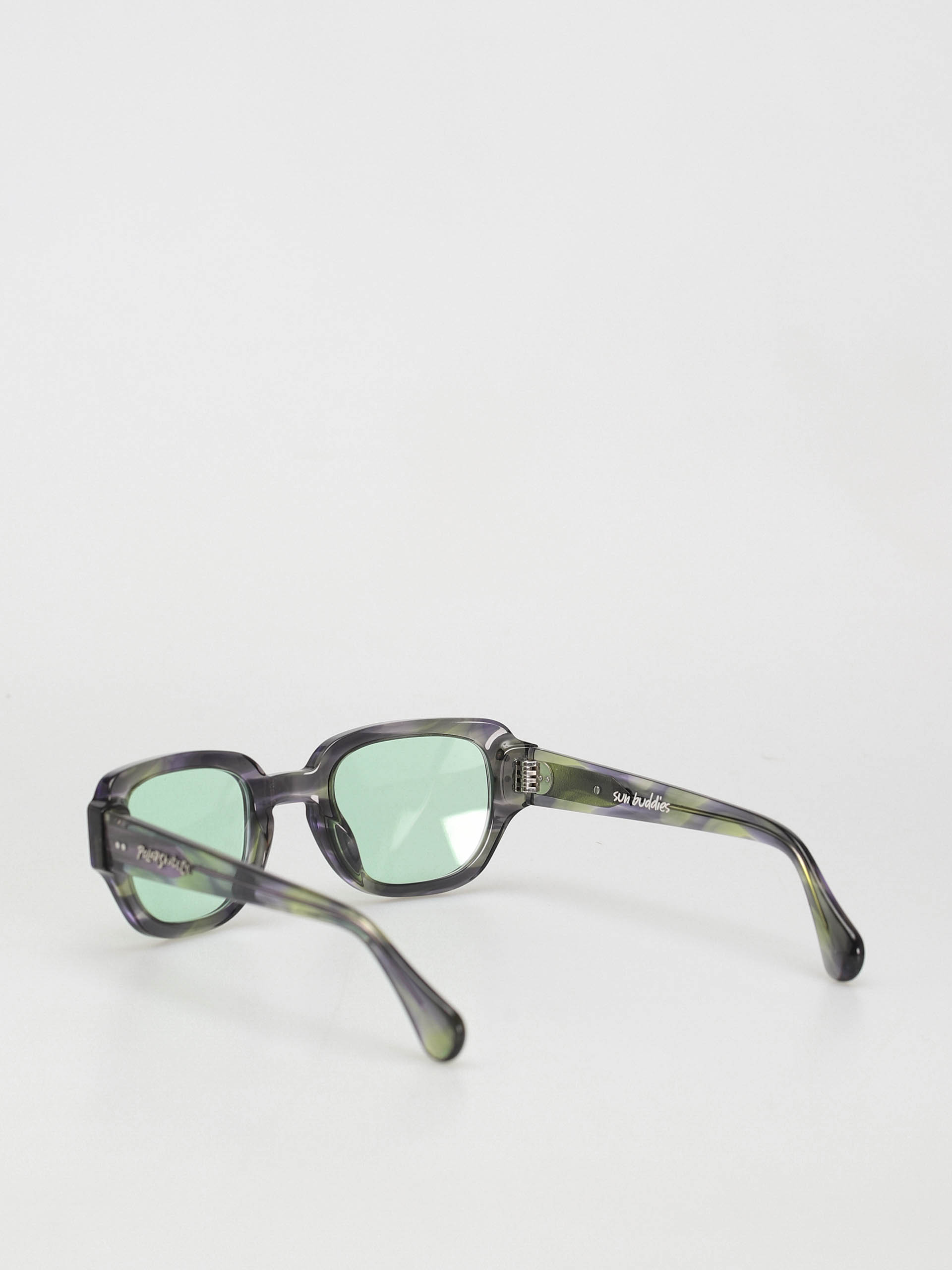 Polar Skate Pyle Sonnenbrille (violet green)