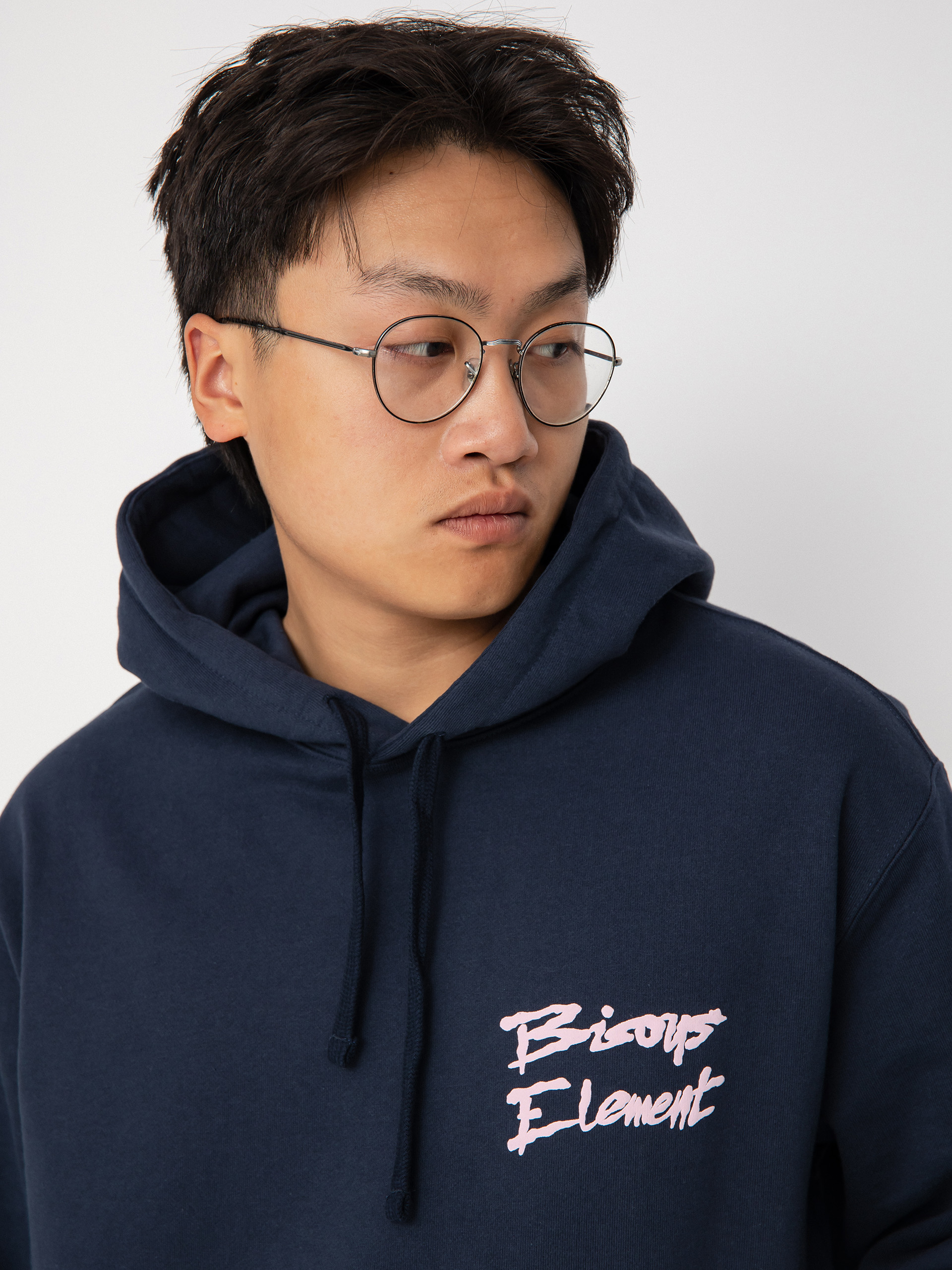 Element Bxe Au Soleil Hoodie (eclipse navy)