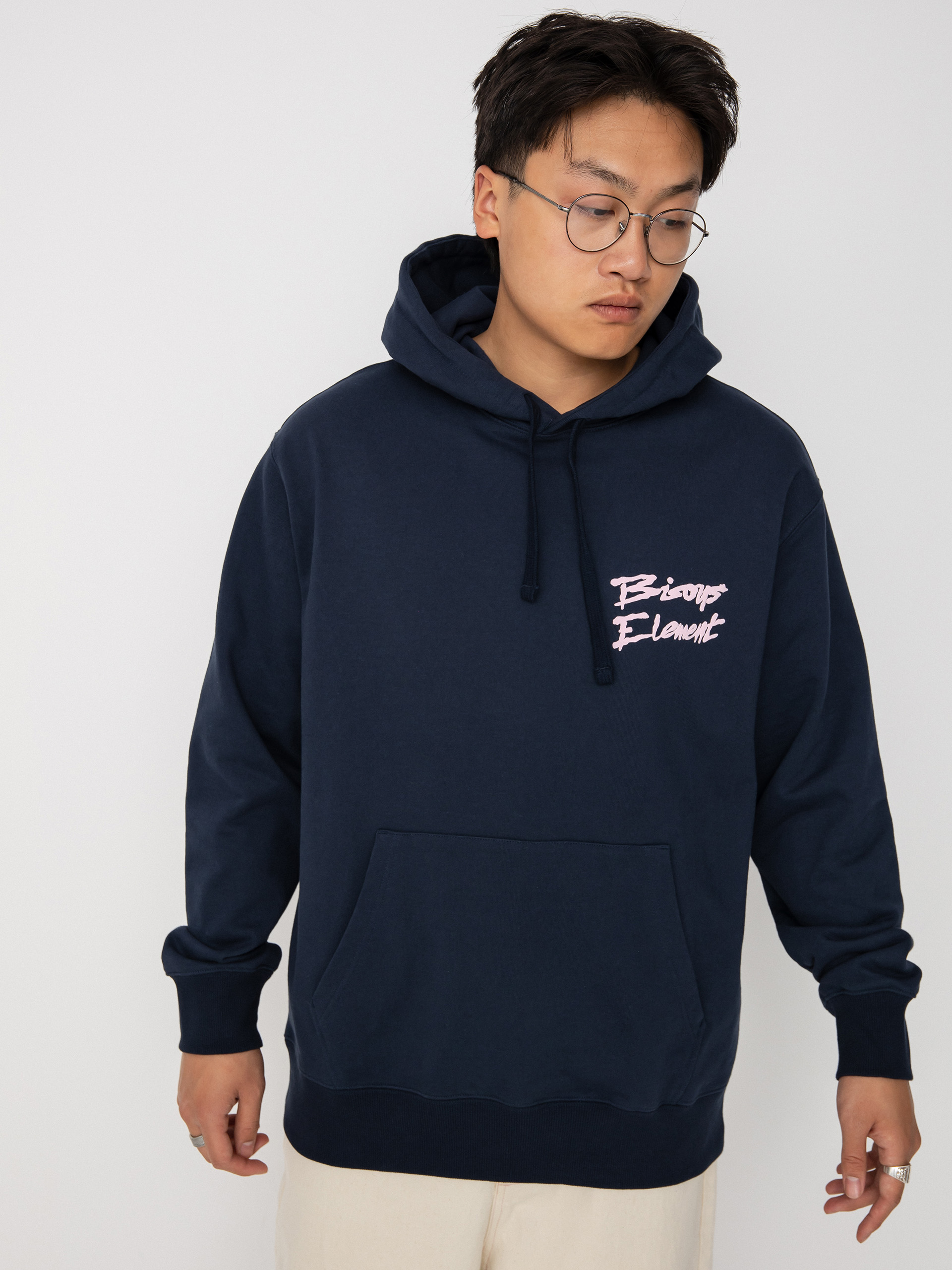 Element Bxe Au Soleil Hoodie (eclipse navy)