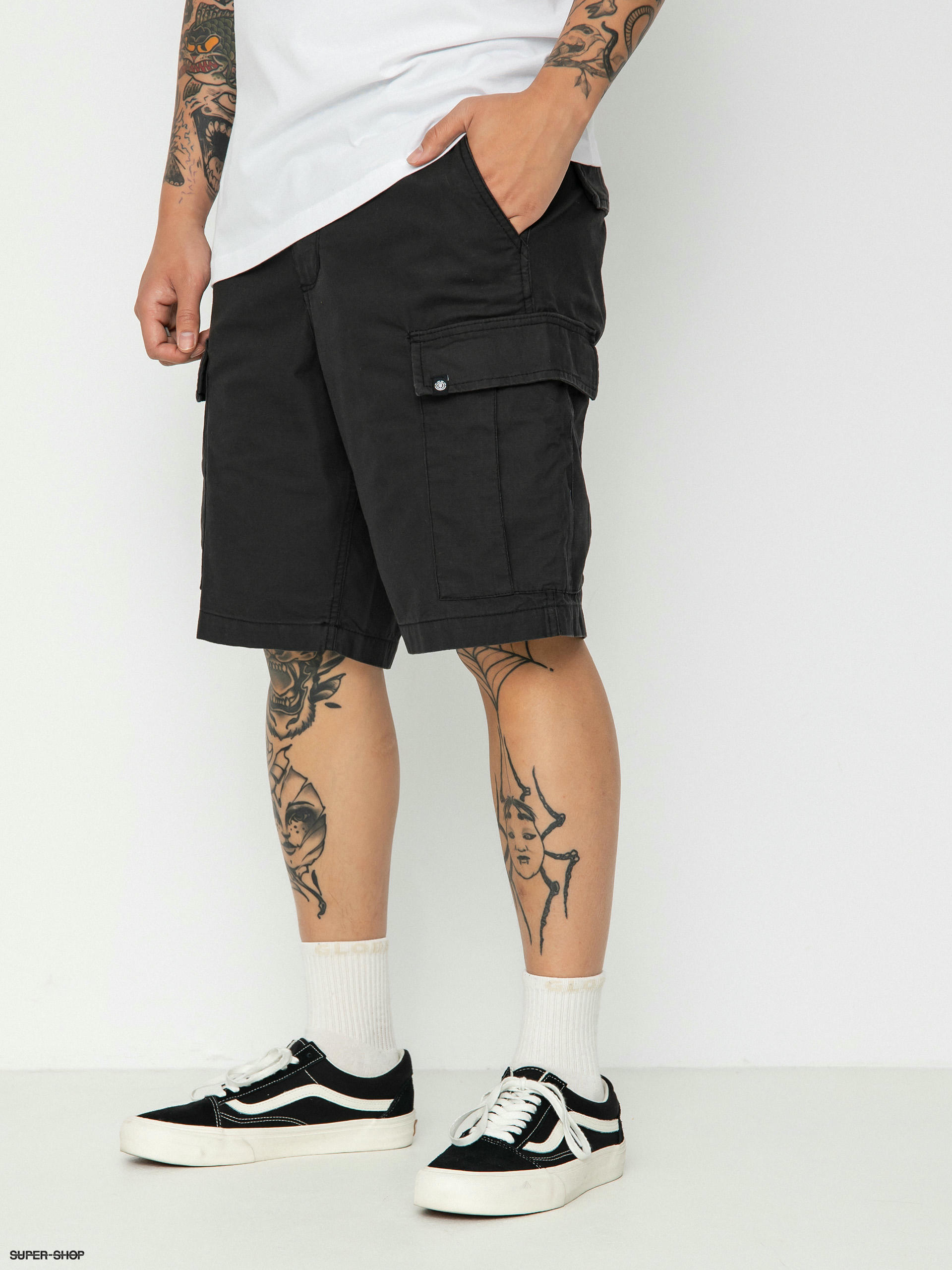 Element sales cargo shorts