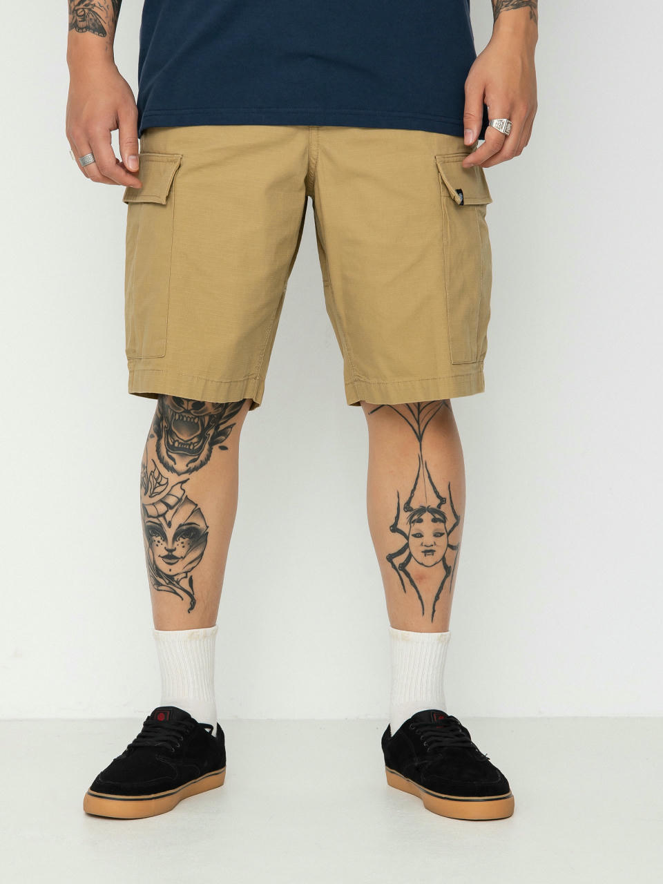 Element Legion Cargo Shorts (khaki)