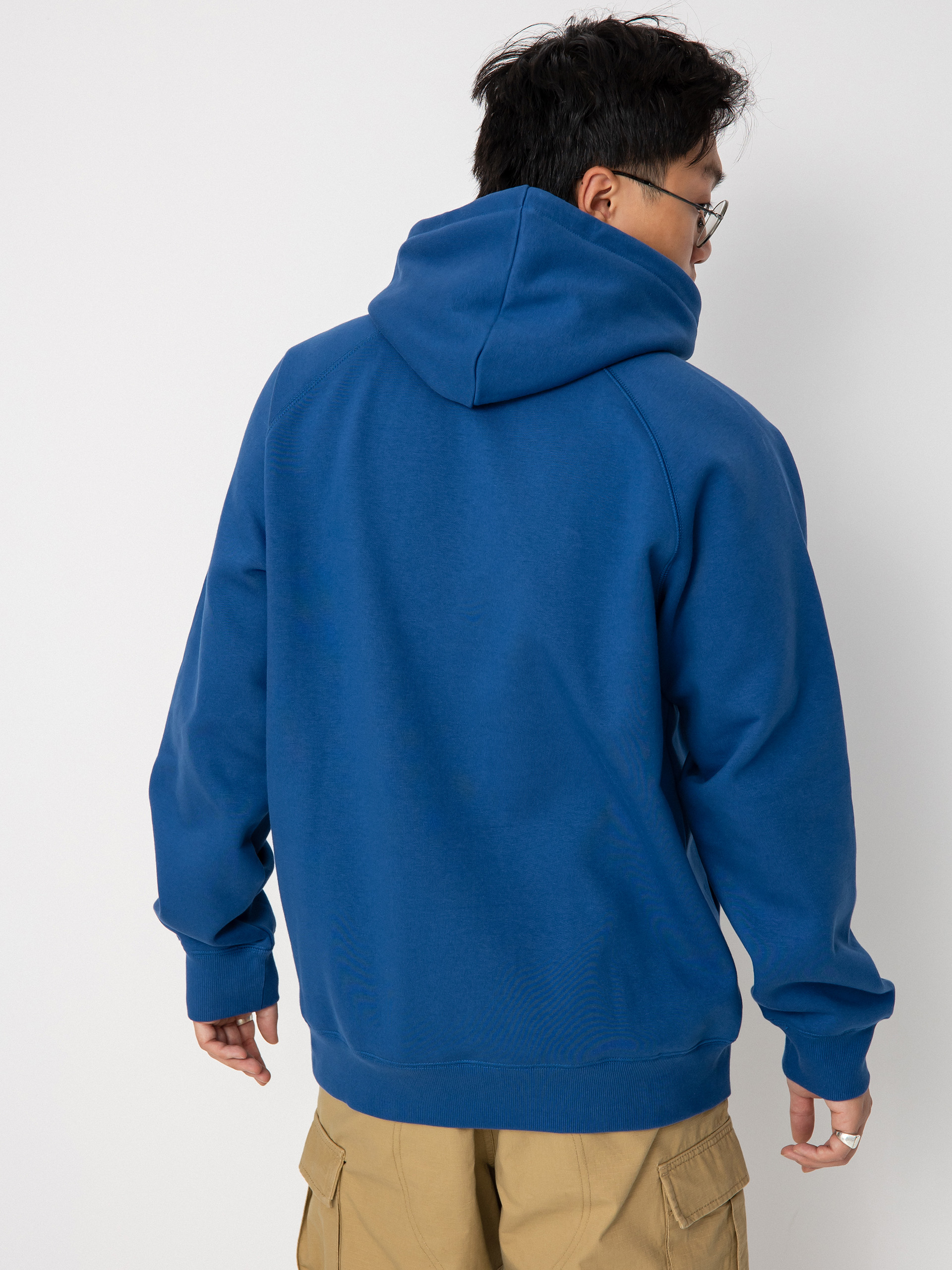 Carhartt WIP Chase HD Hoodie (liberty/gold)