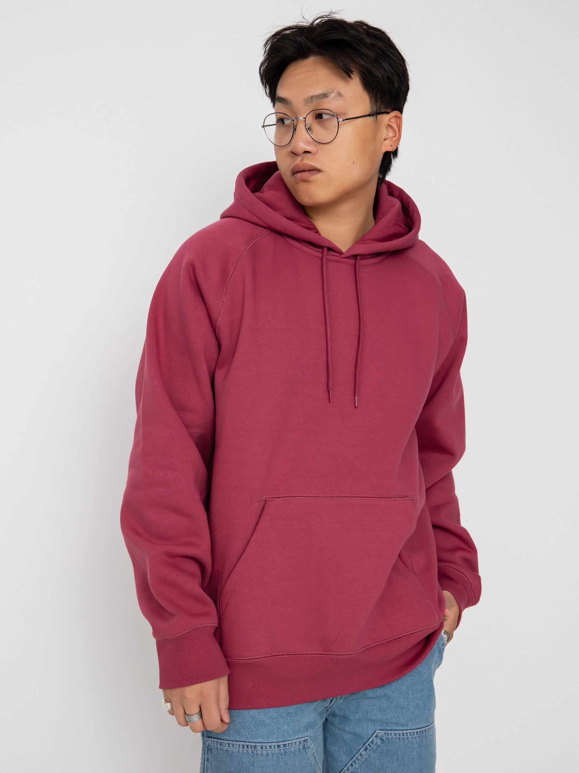 Carhartt WIP Chase HD Hoodie (punch/gold)