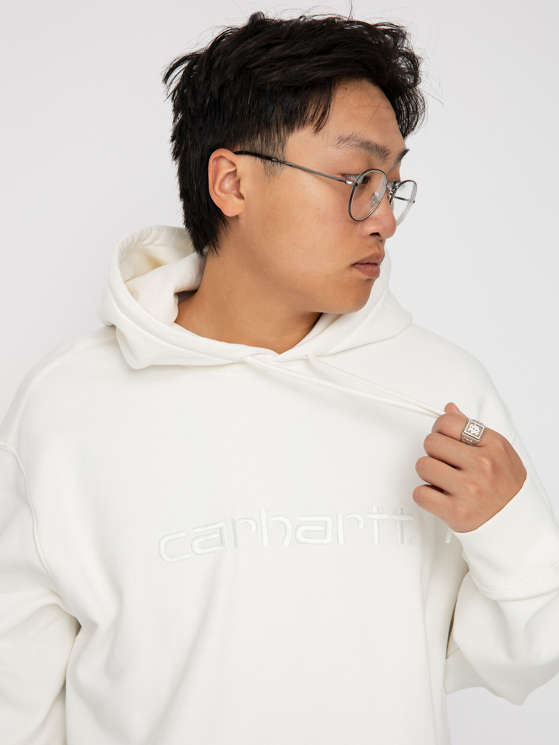 Carhartt WIP Duster HD Hoodie (wax)