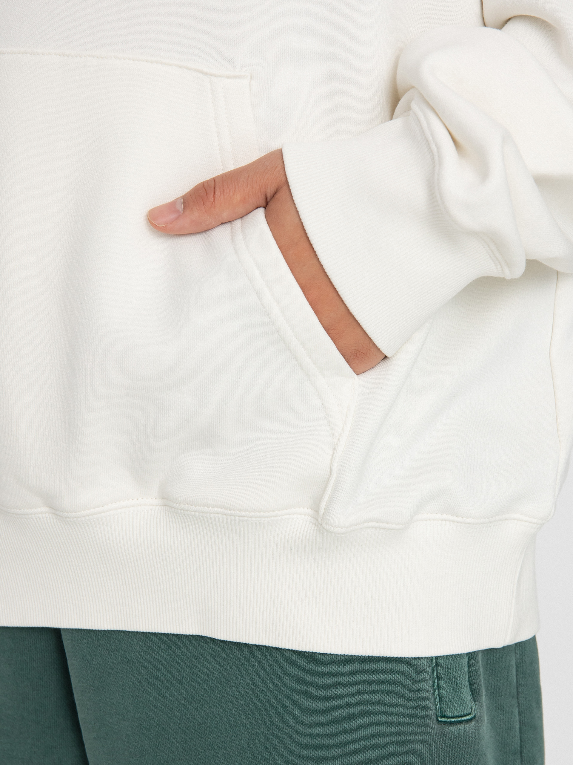 Carhartt WIP Duster HD Hoodie (wax)