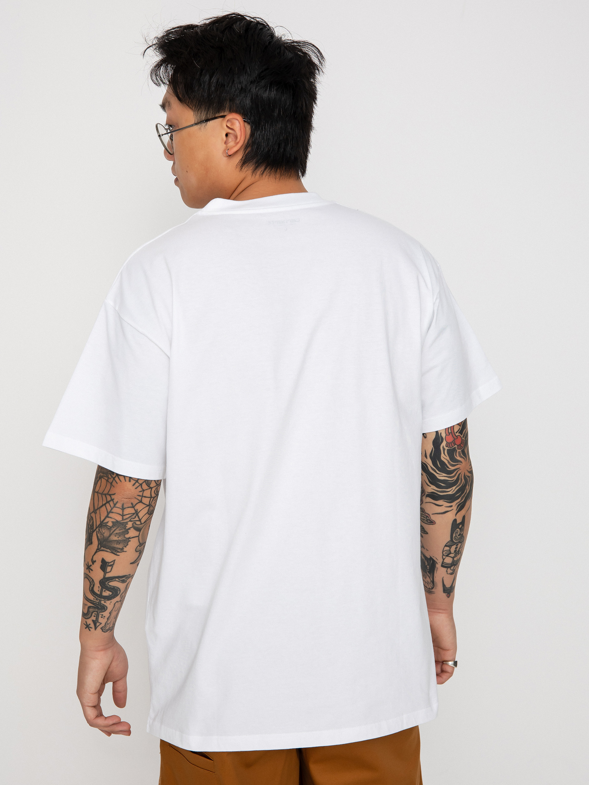 Carhartt WIP Love T-shirt (white)