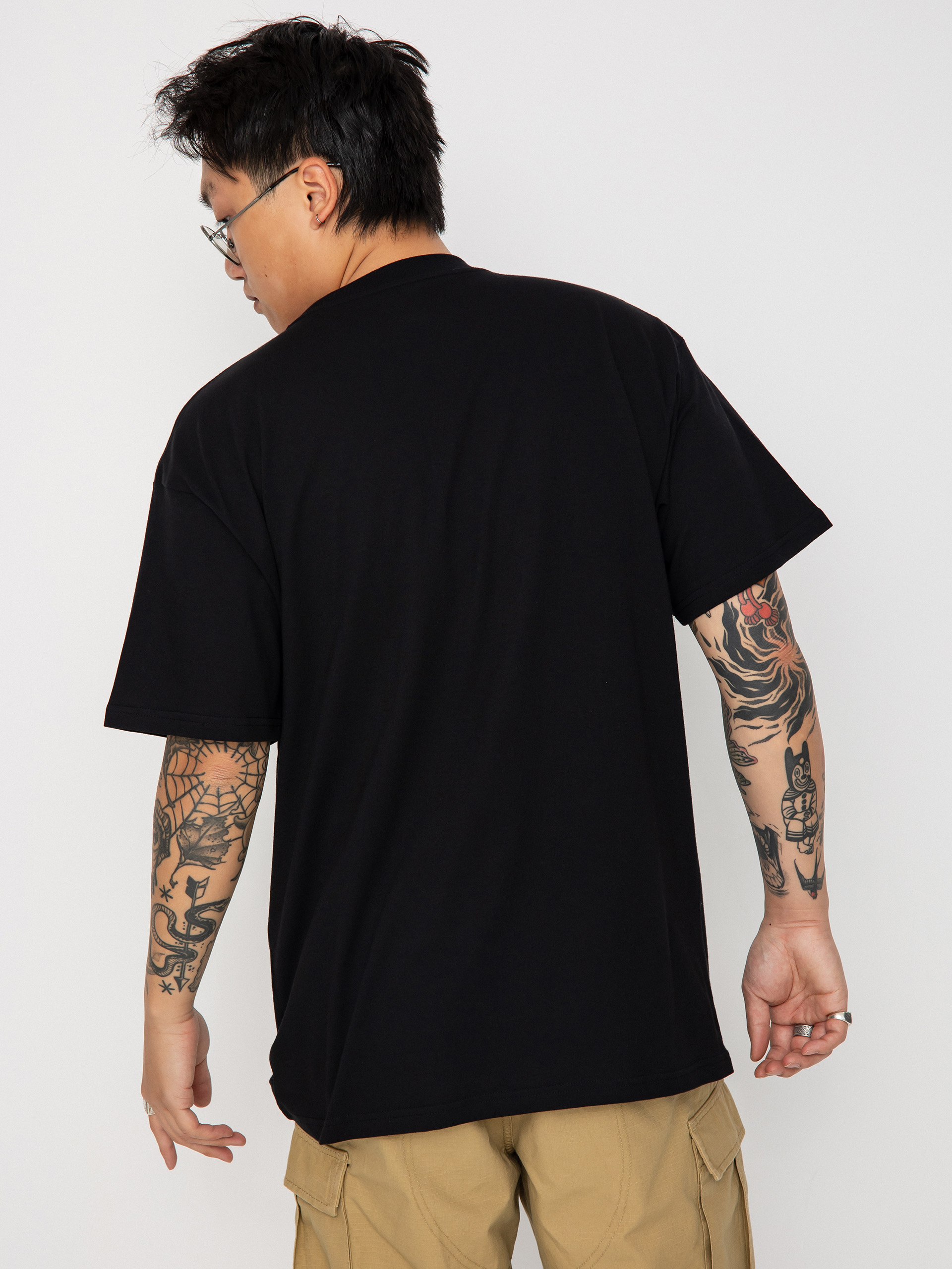Carhartt WIP Love T-shirt (black)