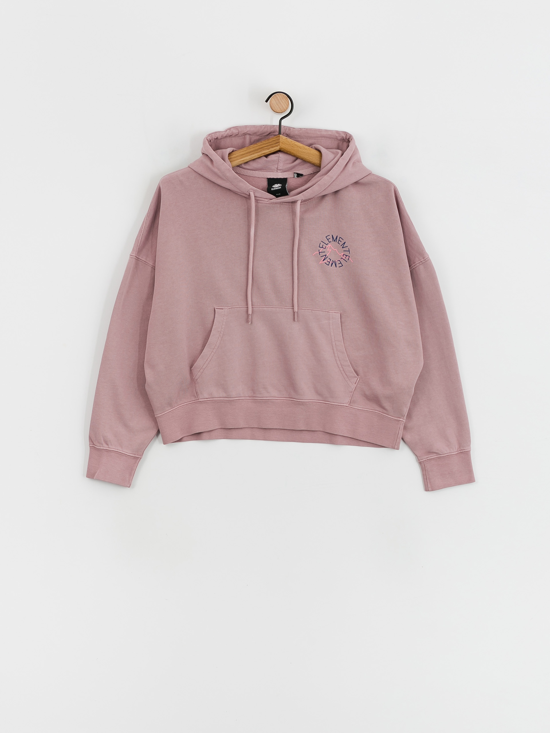 Element Glacier Hoodie Wmn (elderberry)