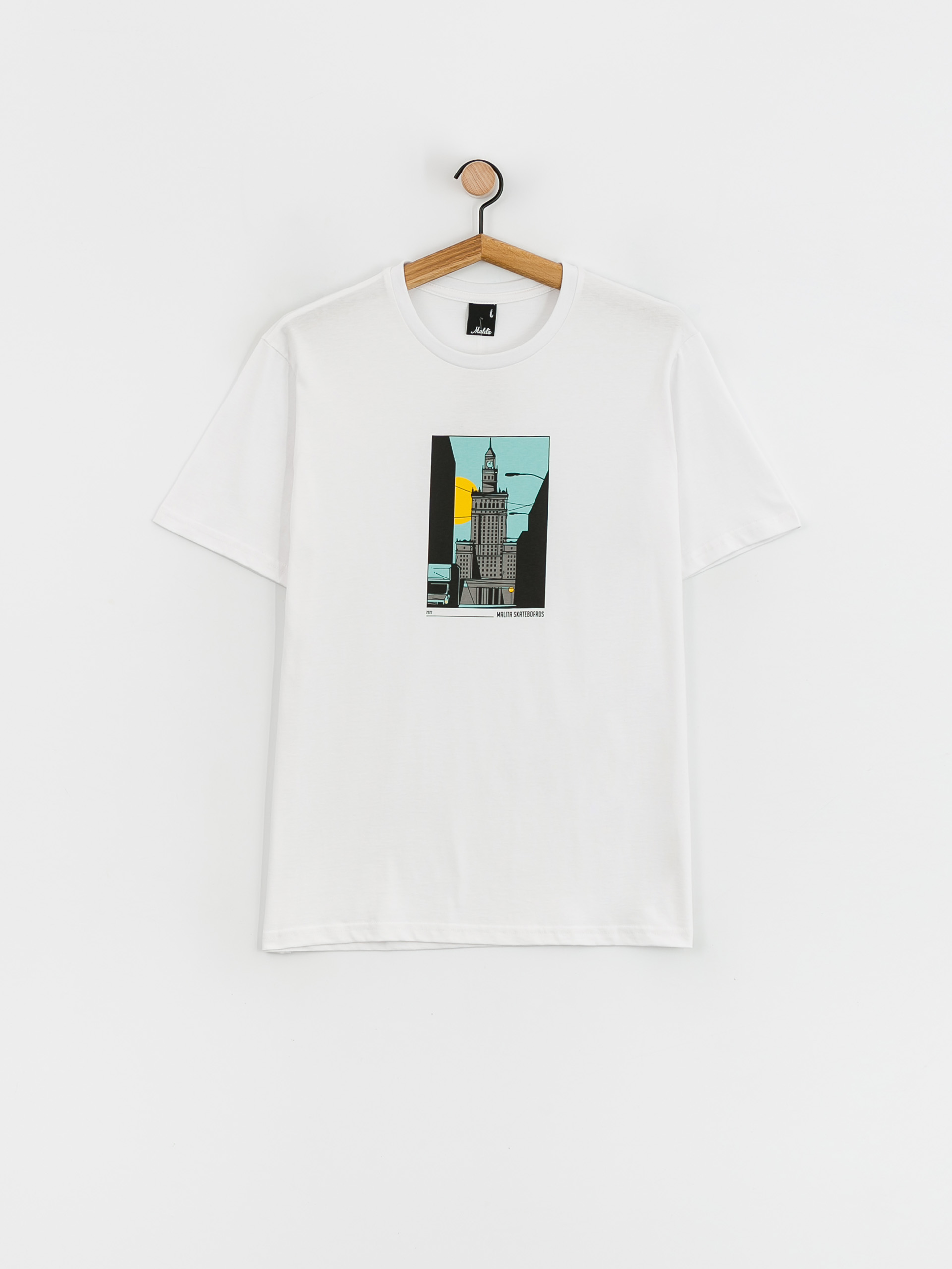 Malita Pałac t-Shirt (white)