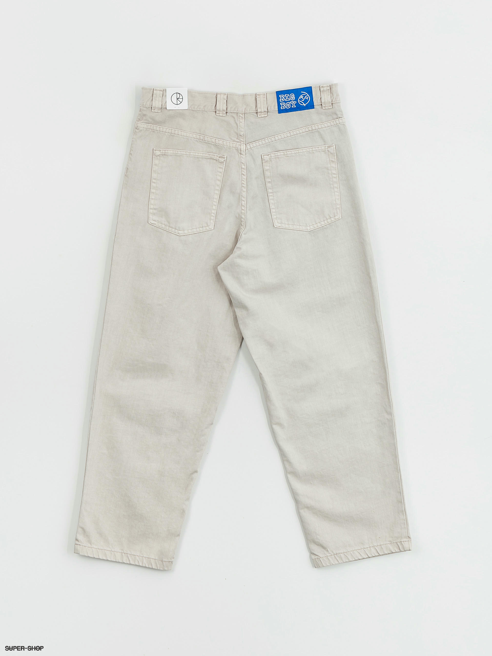 Polar Skate Big Boy Jeans Pants (pale taupe)