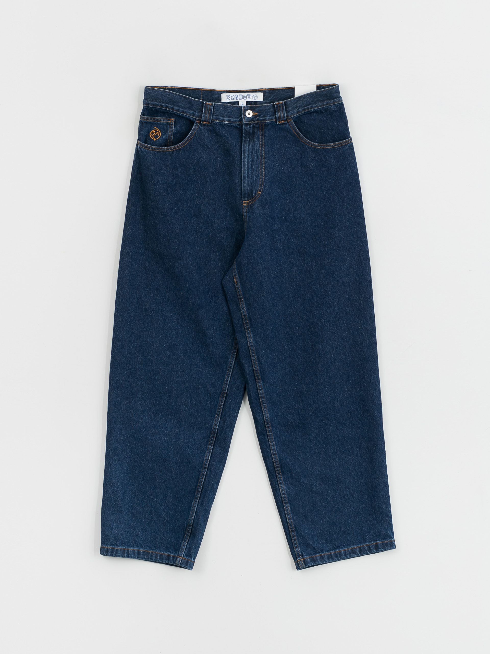 Polar Skate Big Boy Jeans Pants (dark blue)