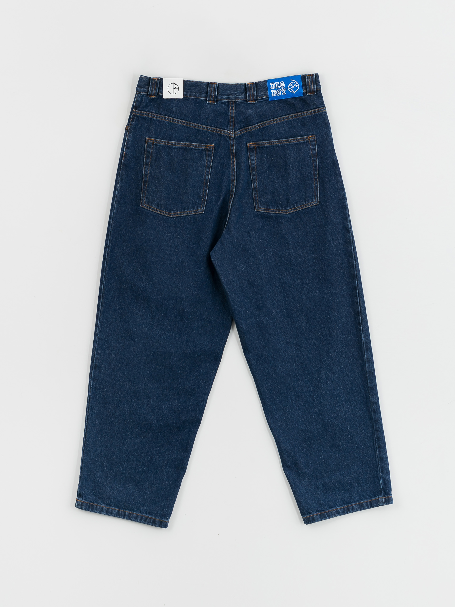 Polar Skate Big Boy Jeans Pants (dark blue)