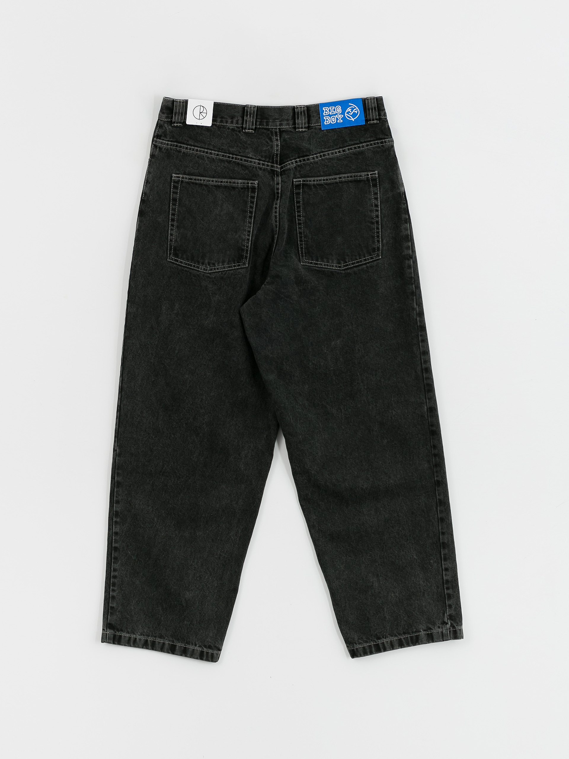 Polar Skate Big Boy Jeans Pants (silver black)