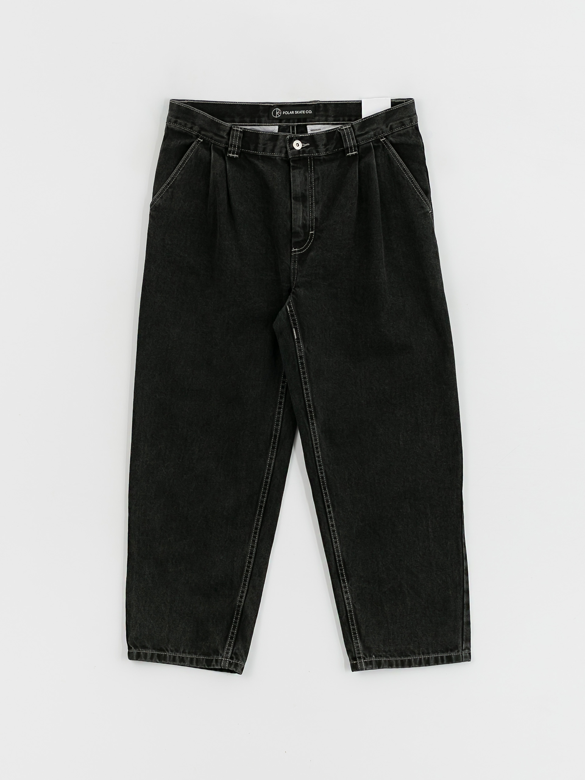 Polar Skate Grund Chinos Pants (silver black)