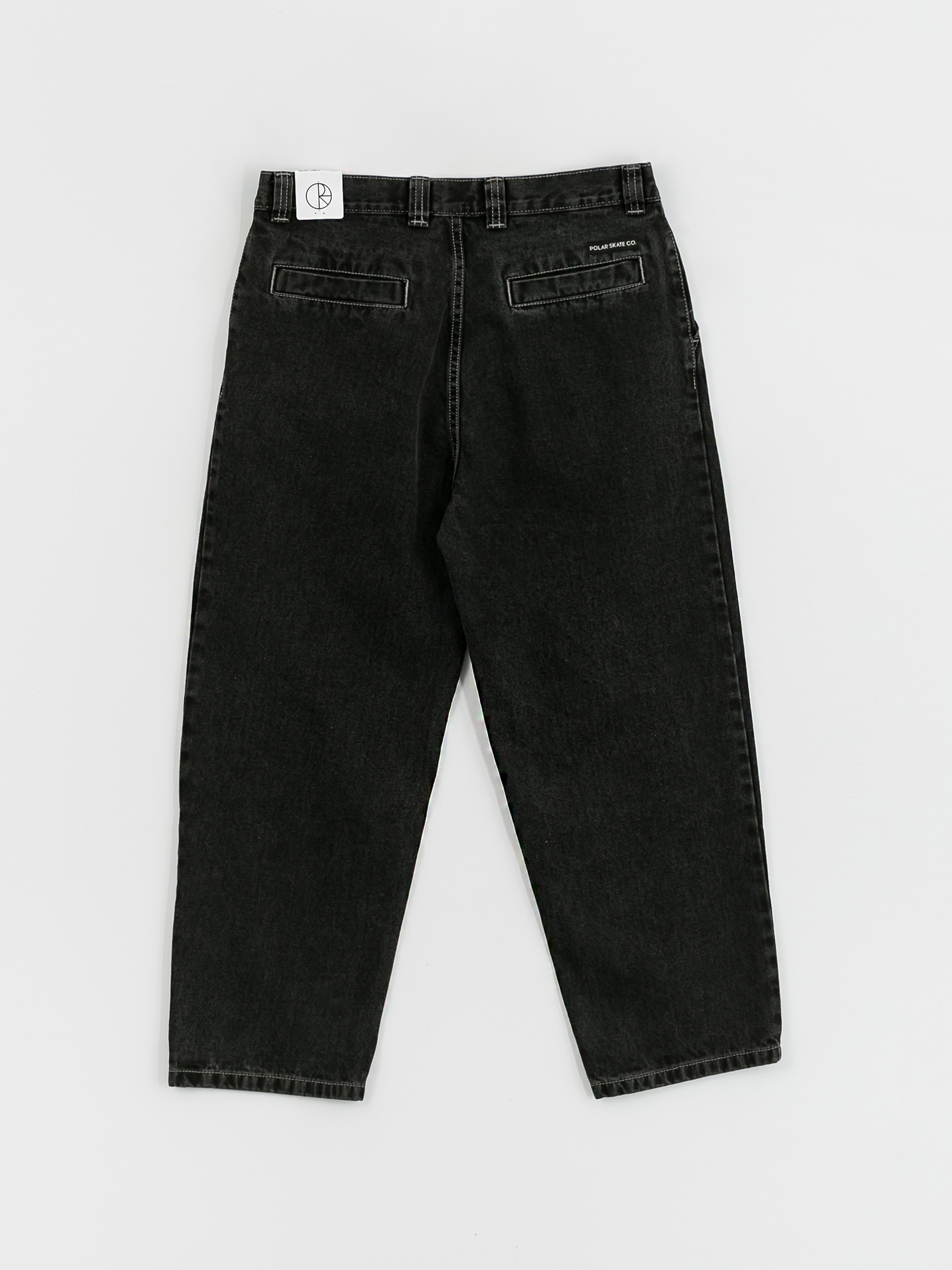 Polar Skate Grund Chinos Pants (silver black)