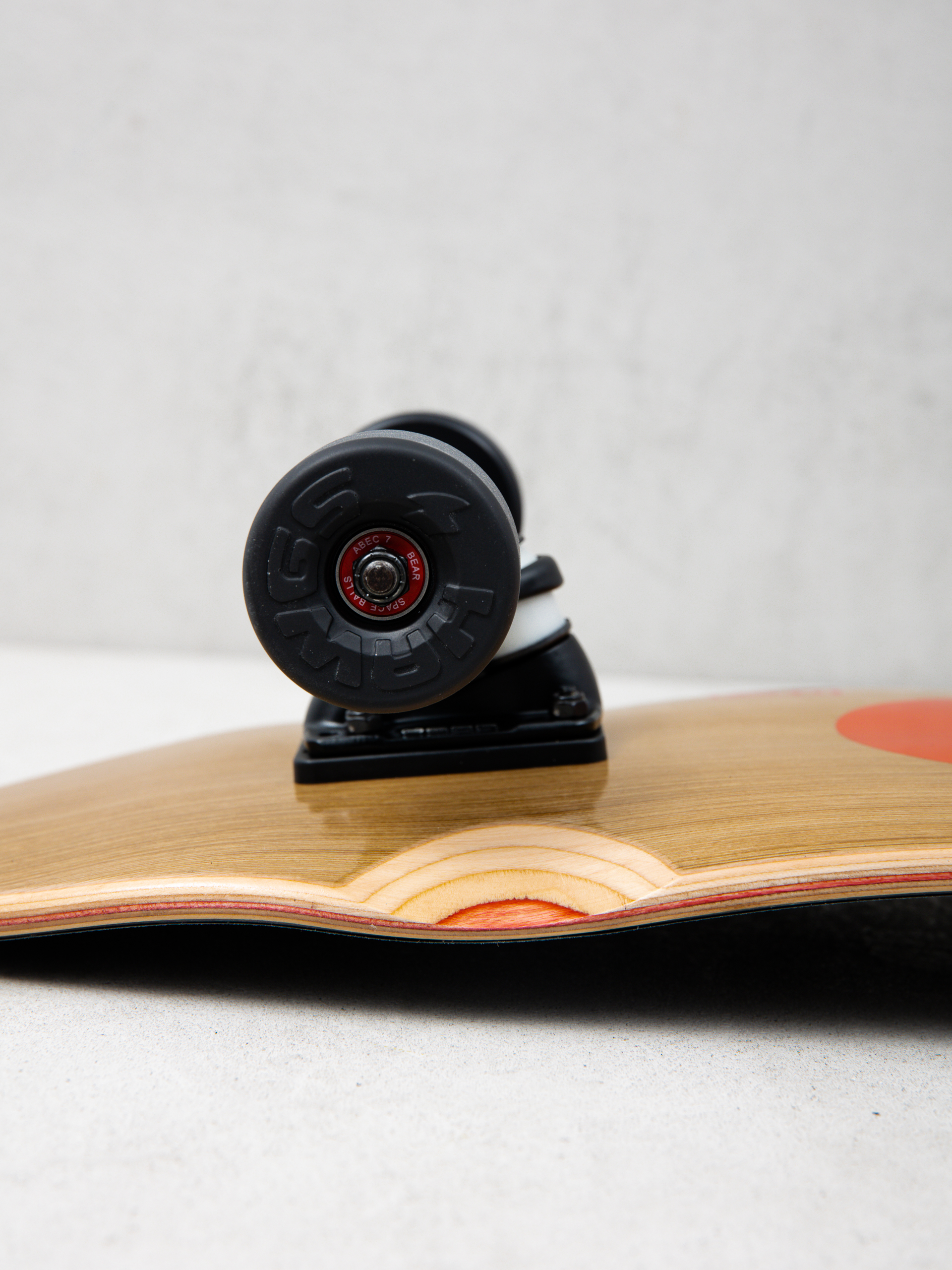 Landyachtz Rally Cat Longboard (heron)