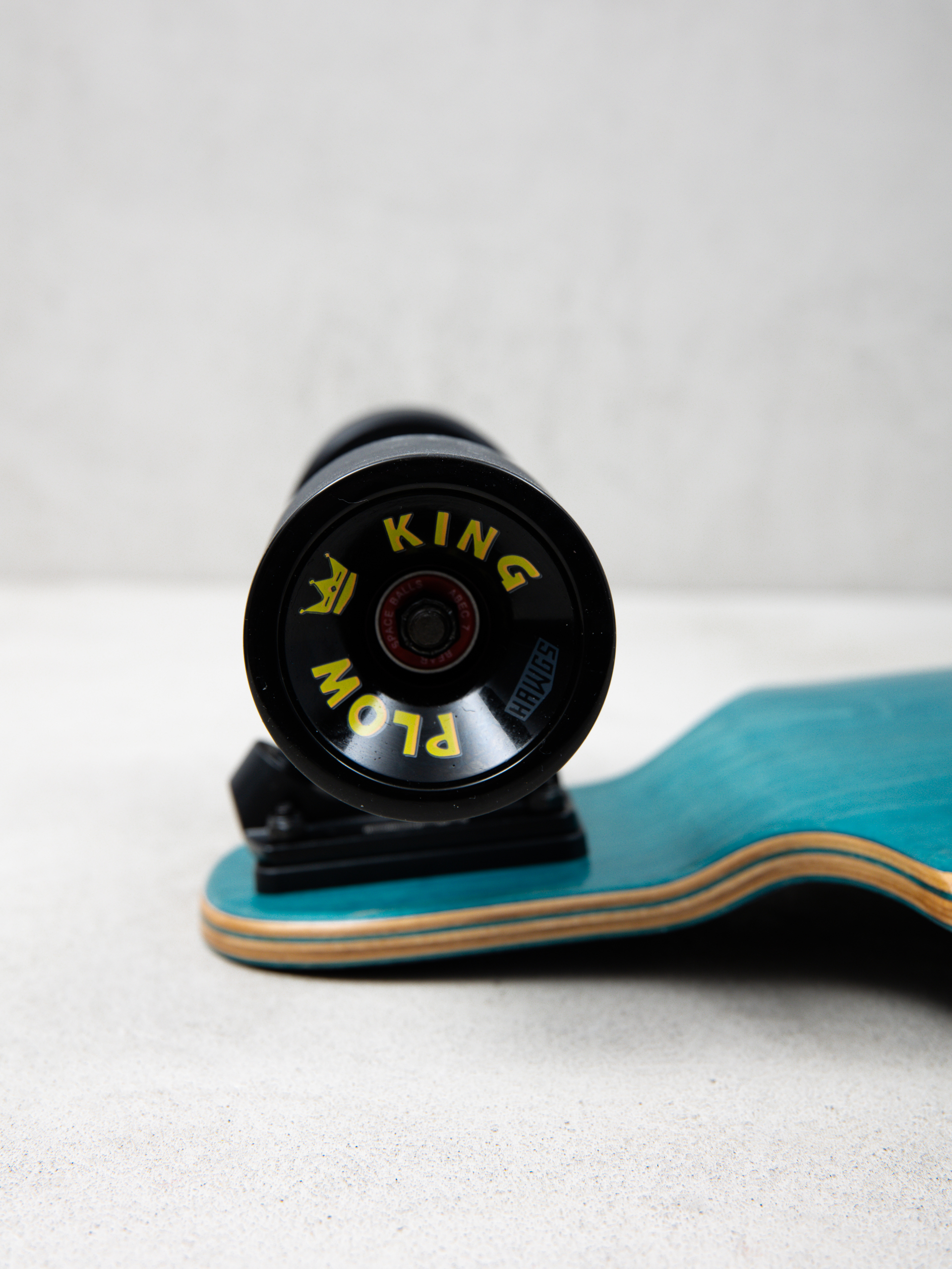 Landyachtz Top Cat 37 Longboard (palm)