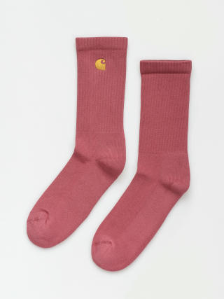 Carhartt WIP Chase Socks (punch/gold)