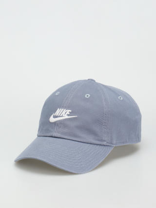 Nike SB Heritage86 Futura Washed Cap (ashen slate/white)