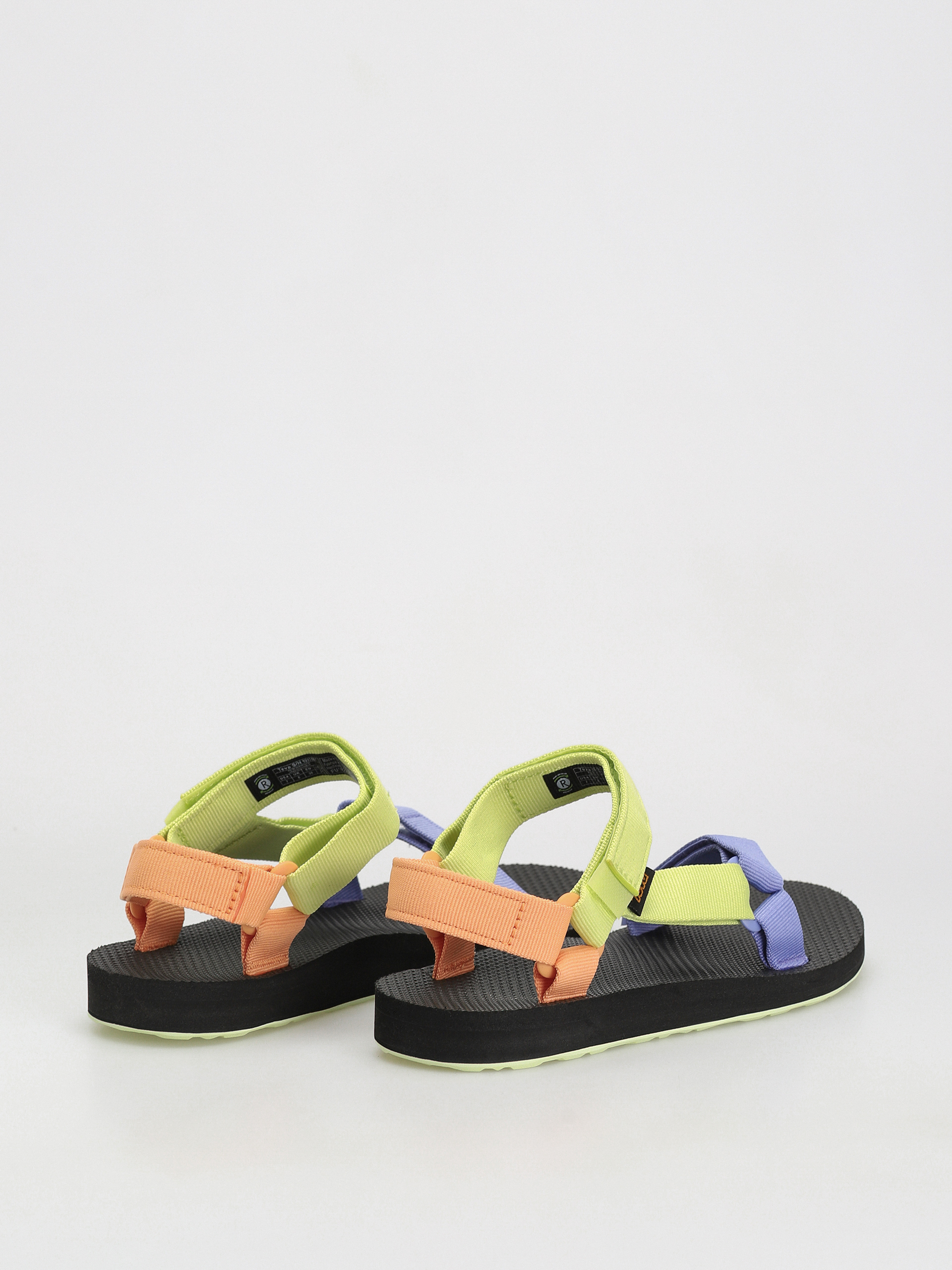 Teva Original Universal Sandals Wmn Multicolor Wind Multi 2202