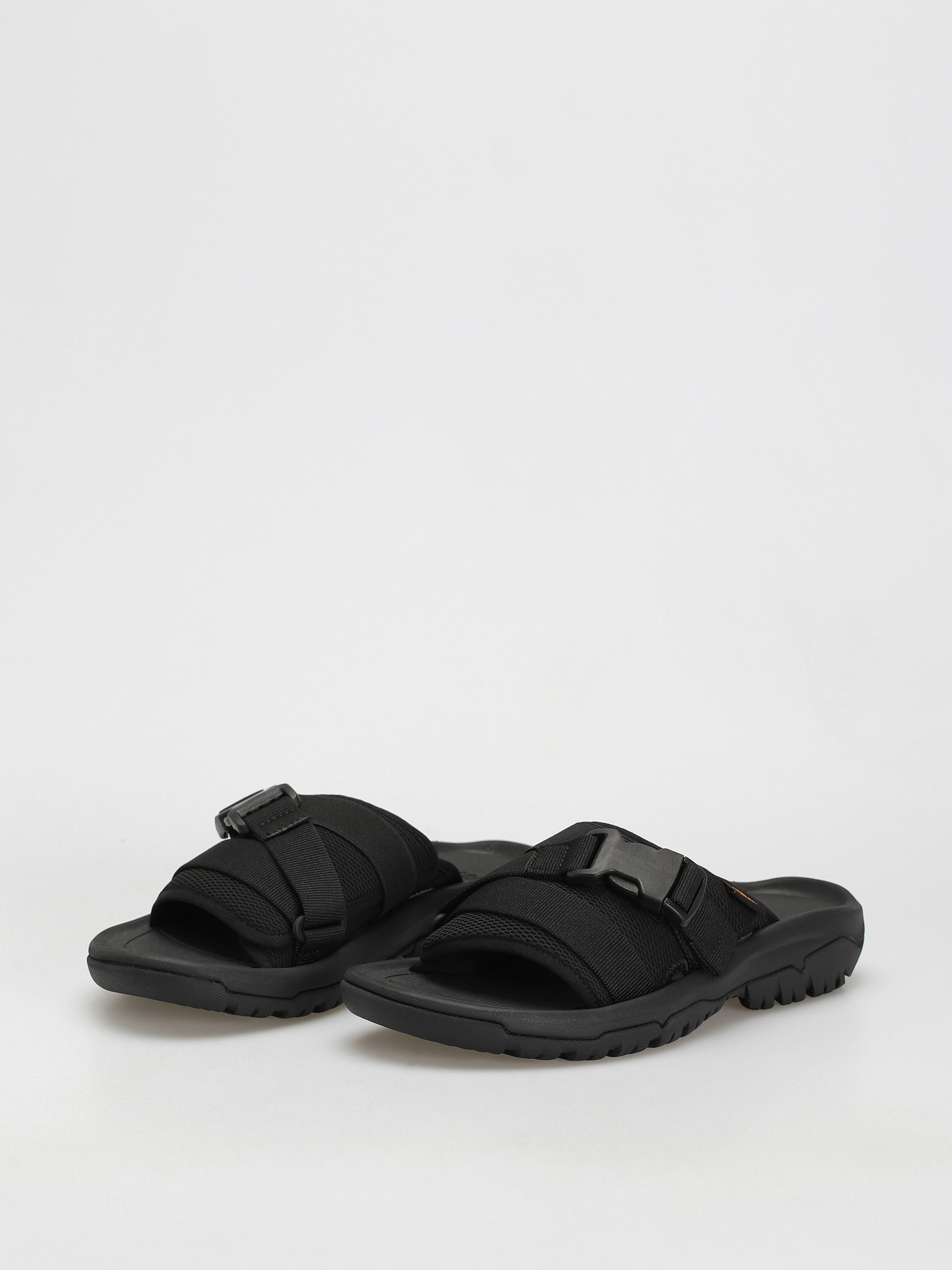 Teva Hurricane Verge Slide Sandalen Wmn (black)