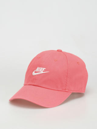 Nike SB Heritage86 Futura Washed Cap (sea coral/white)