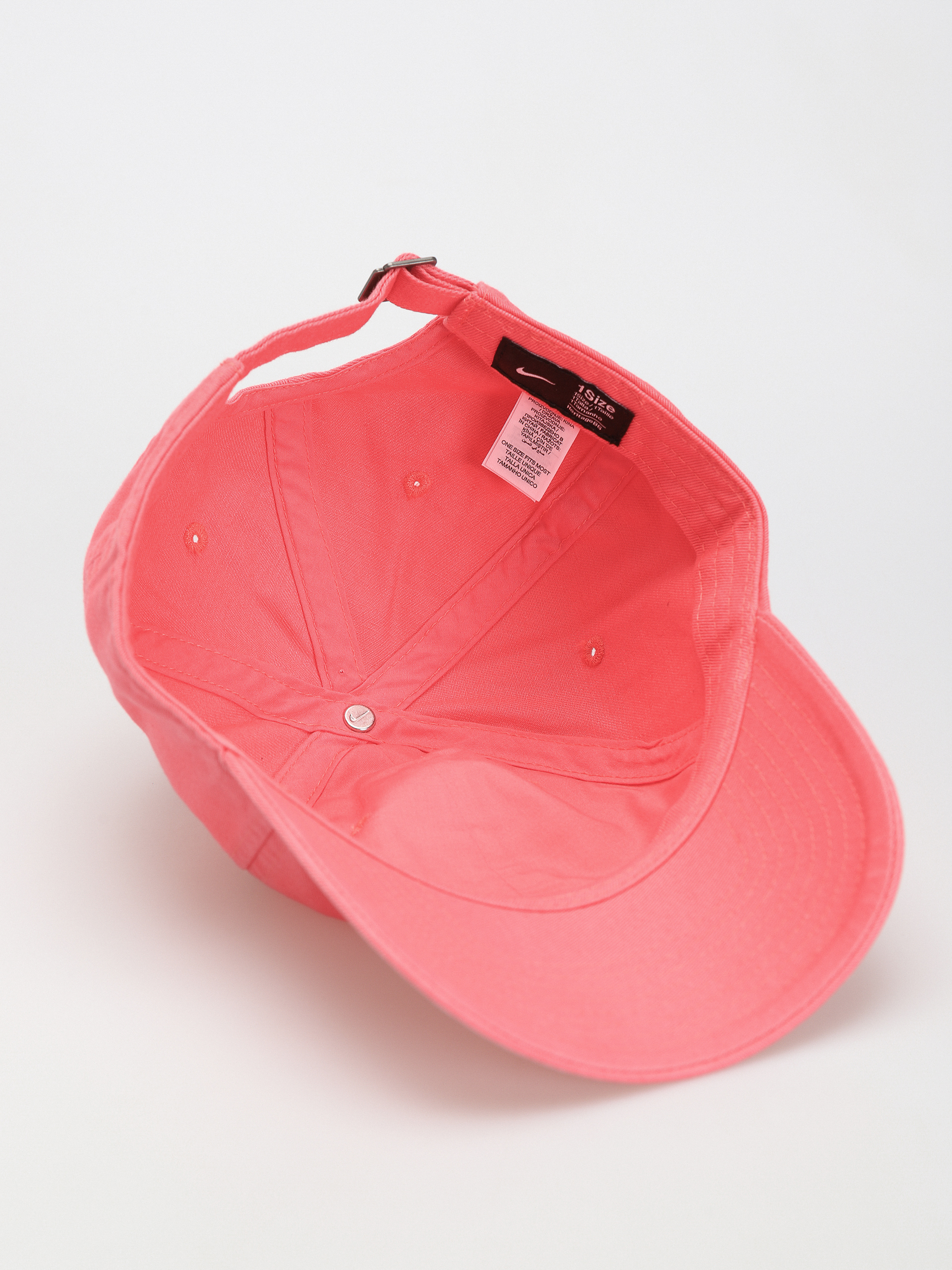 Nike SB Heritage86 Futura Washed Cap (sea coral/white)