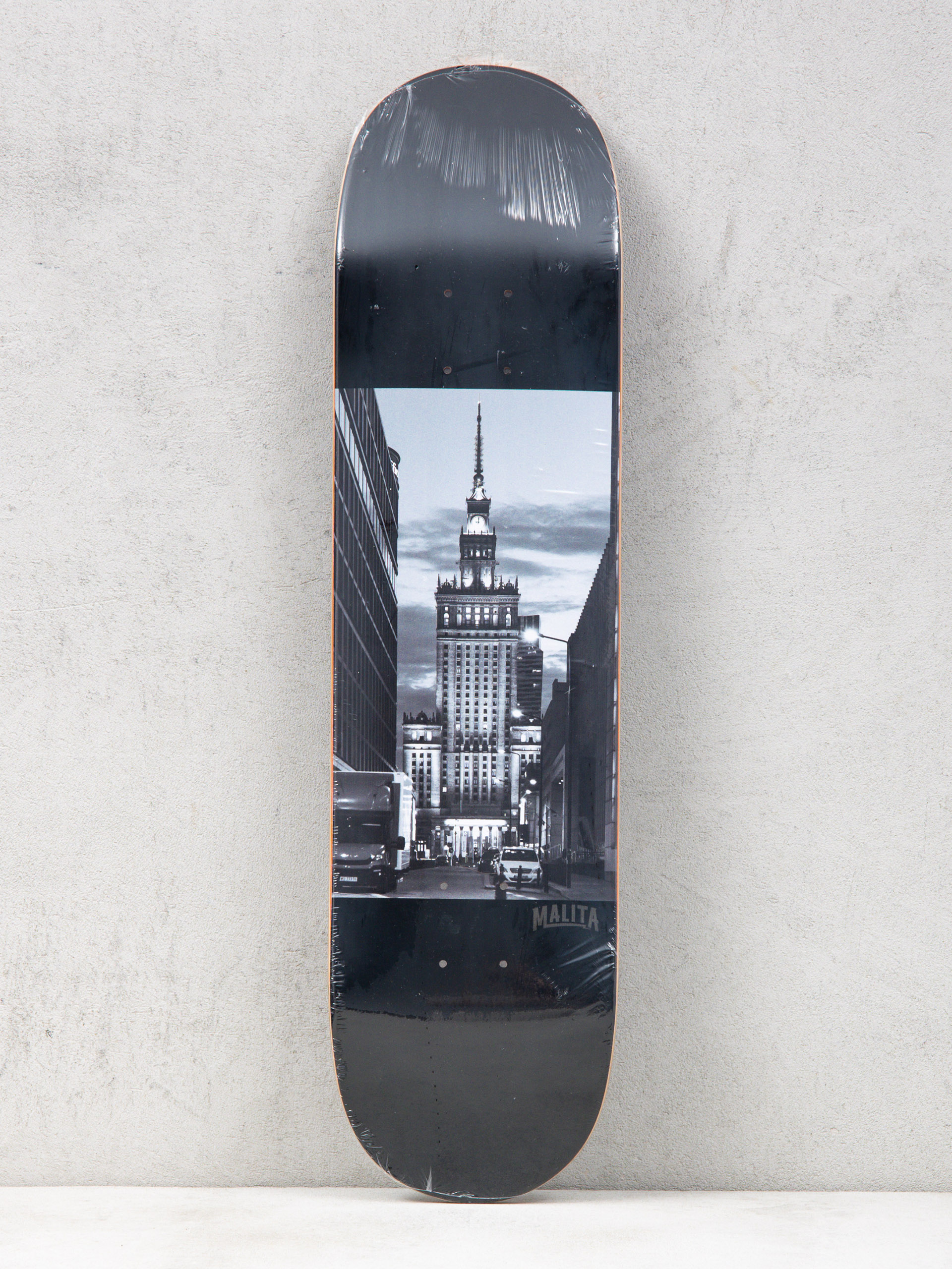 Malita Warsaw Deck (black)