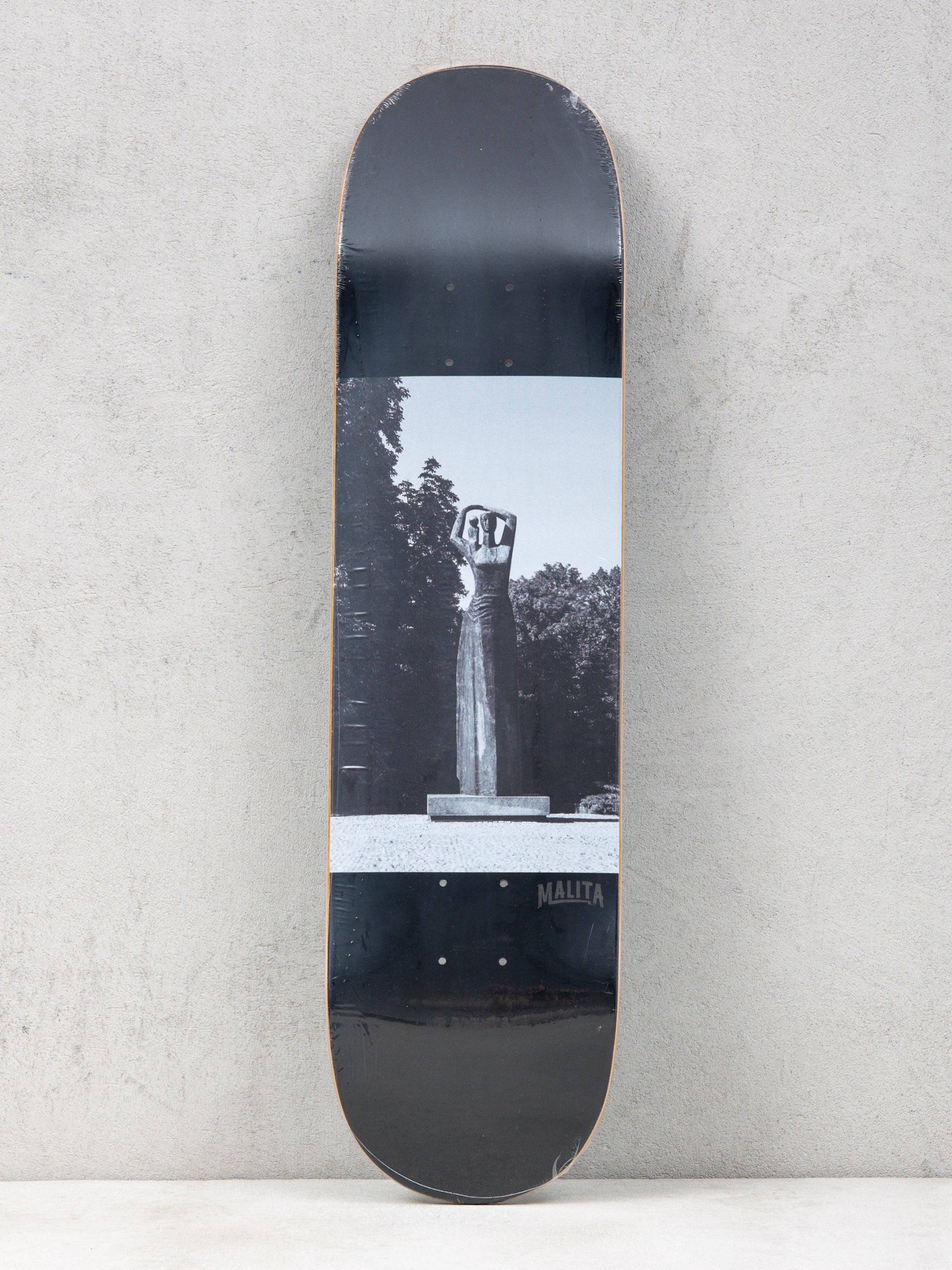 Malita Mother Deck (black)