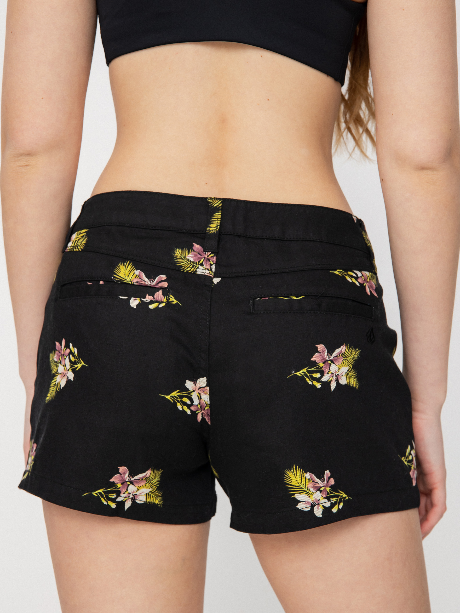 Volcom Frochickie Shorts Wmn (black combo)