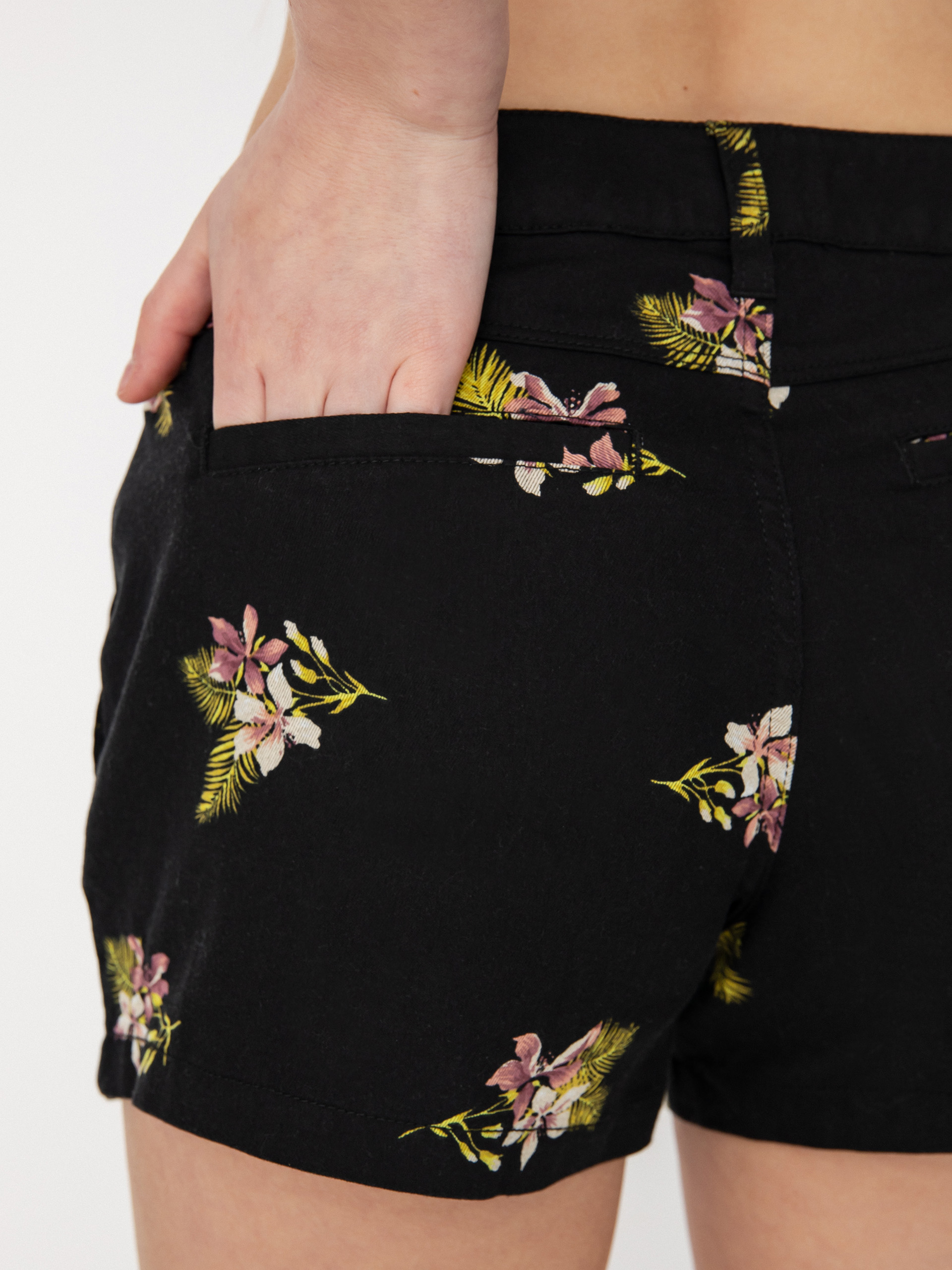 Volcom Frochickie Shorts Wmn (black combo)