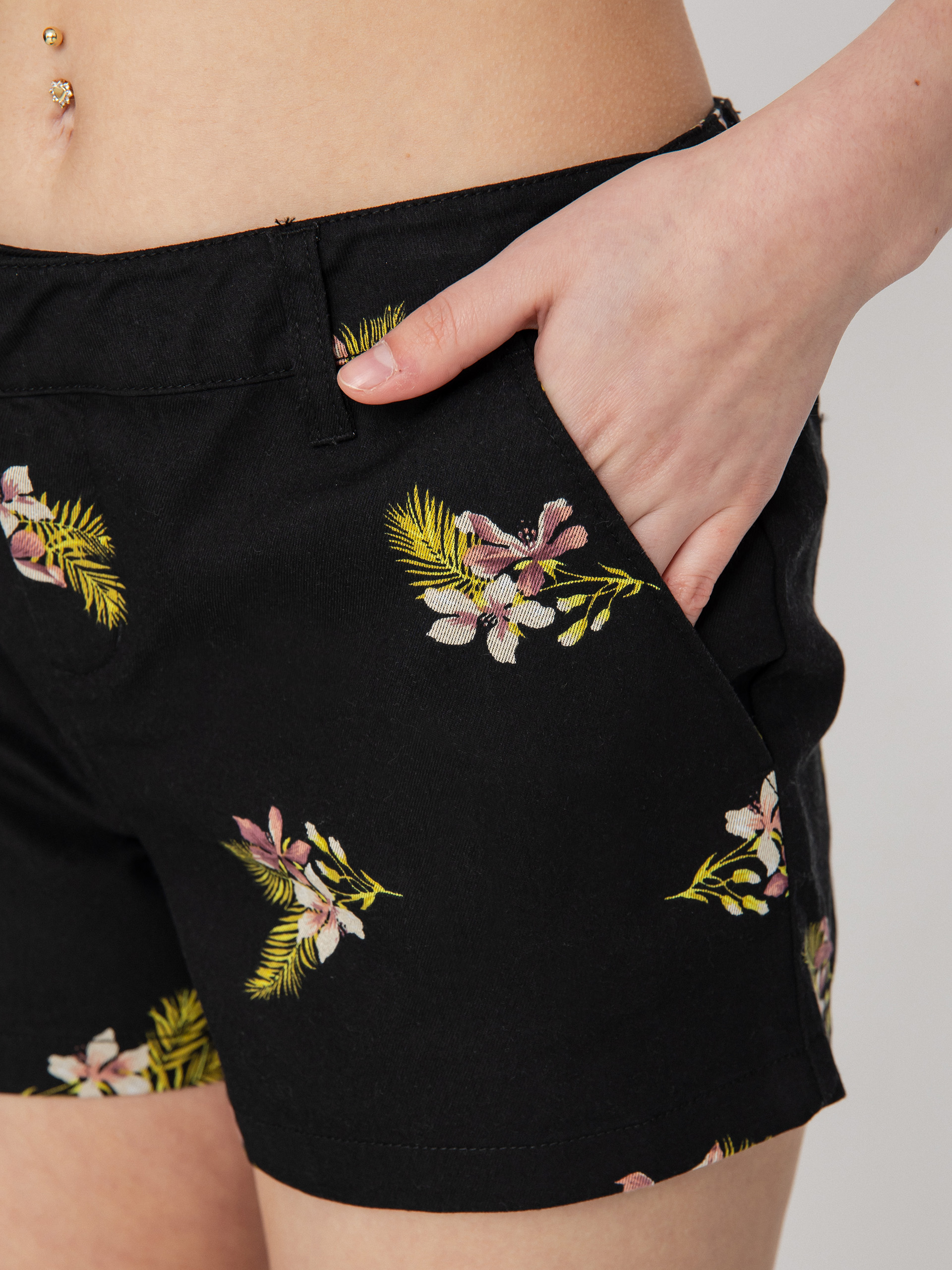 Volcom Frochickie Shorts Wmn (black combo)