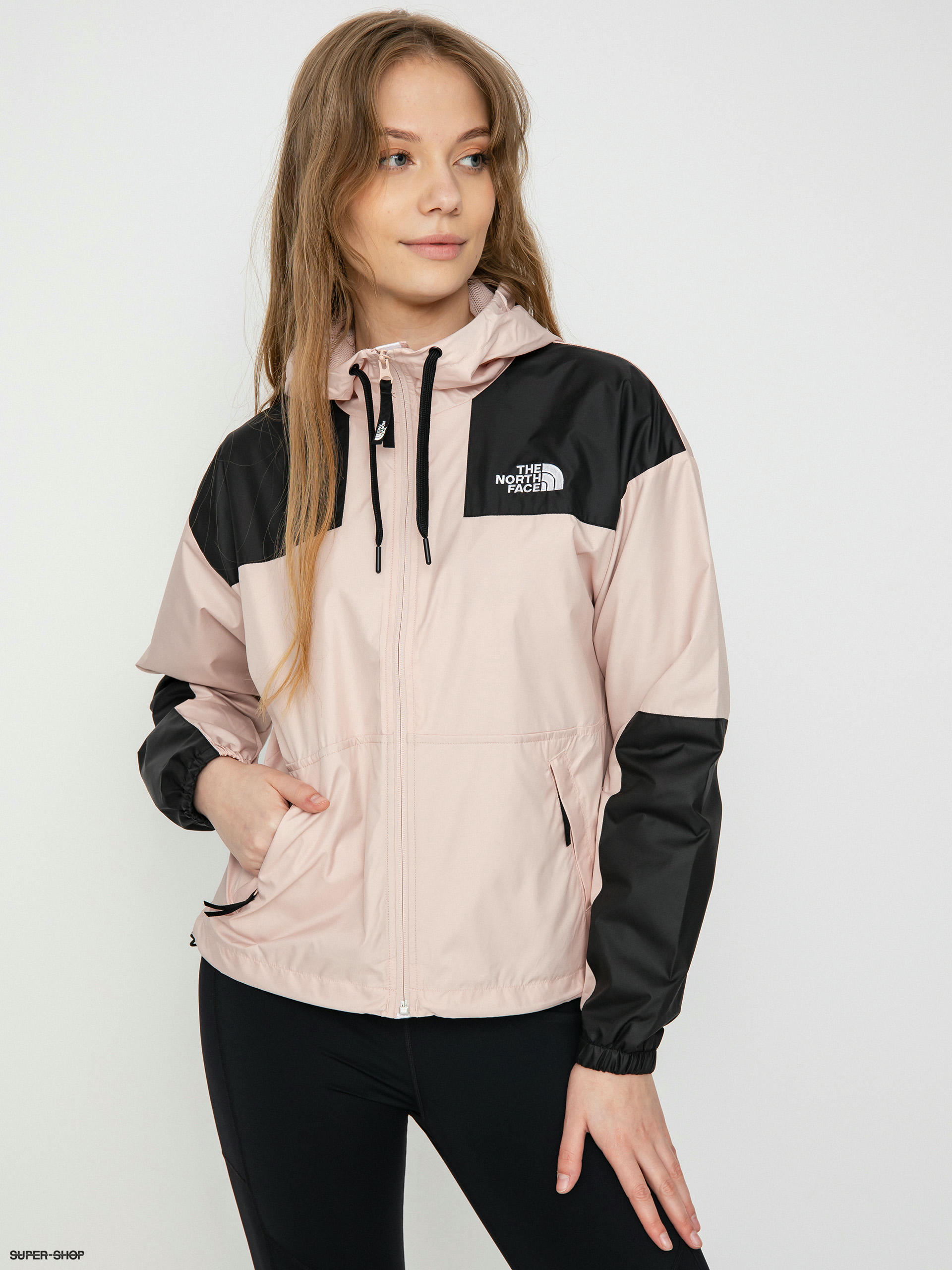 The north face sale pink