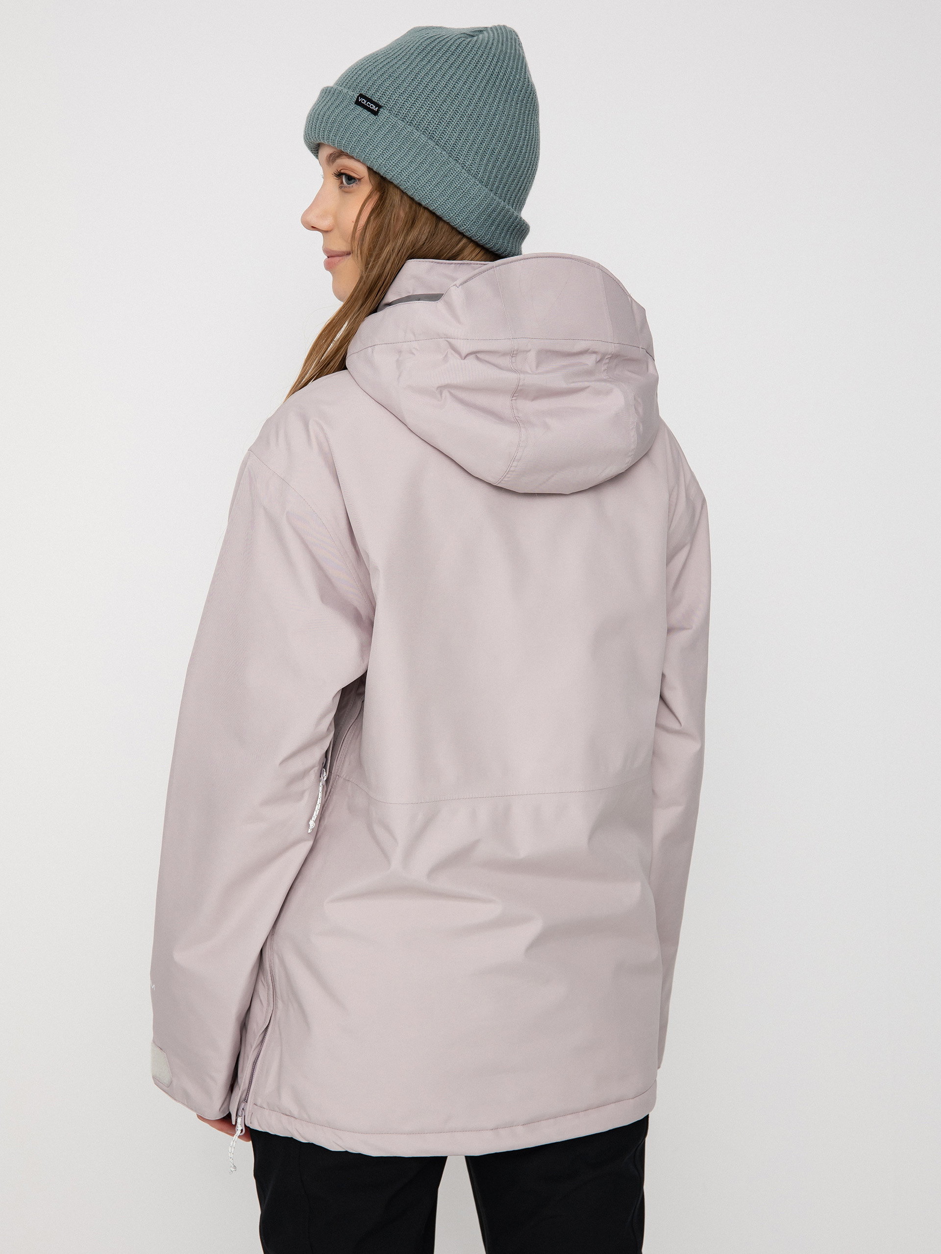 Volcom Fern Ins Gore Pullover Snowboard jacket Wmn - grey