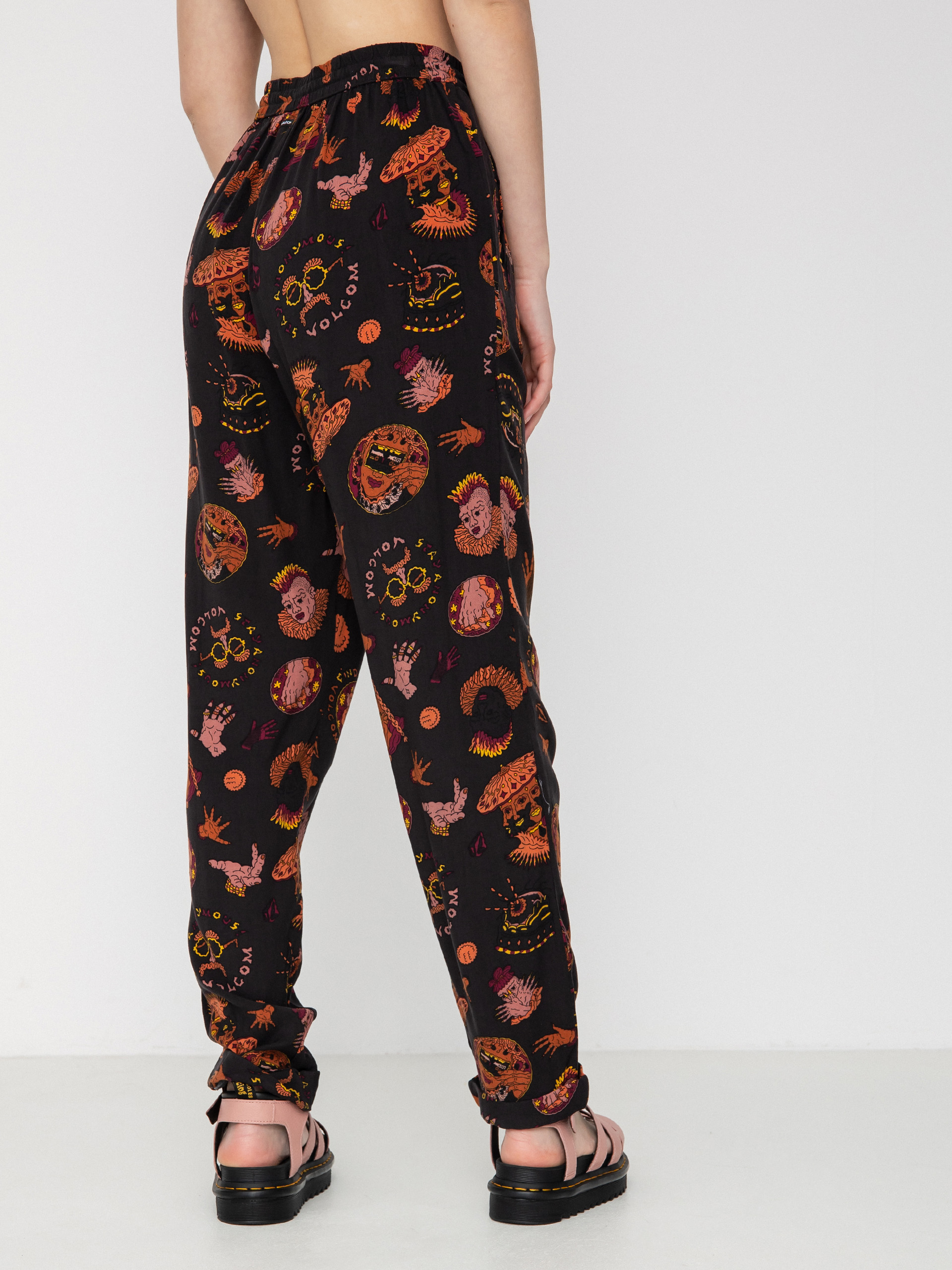 Volcom Connected Minds Surf Pants Wmn (black)